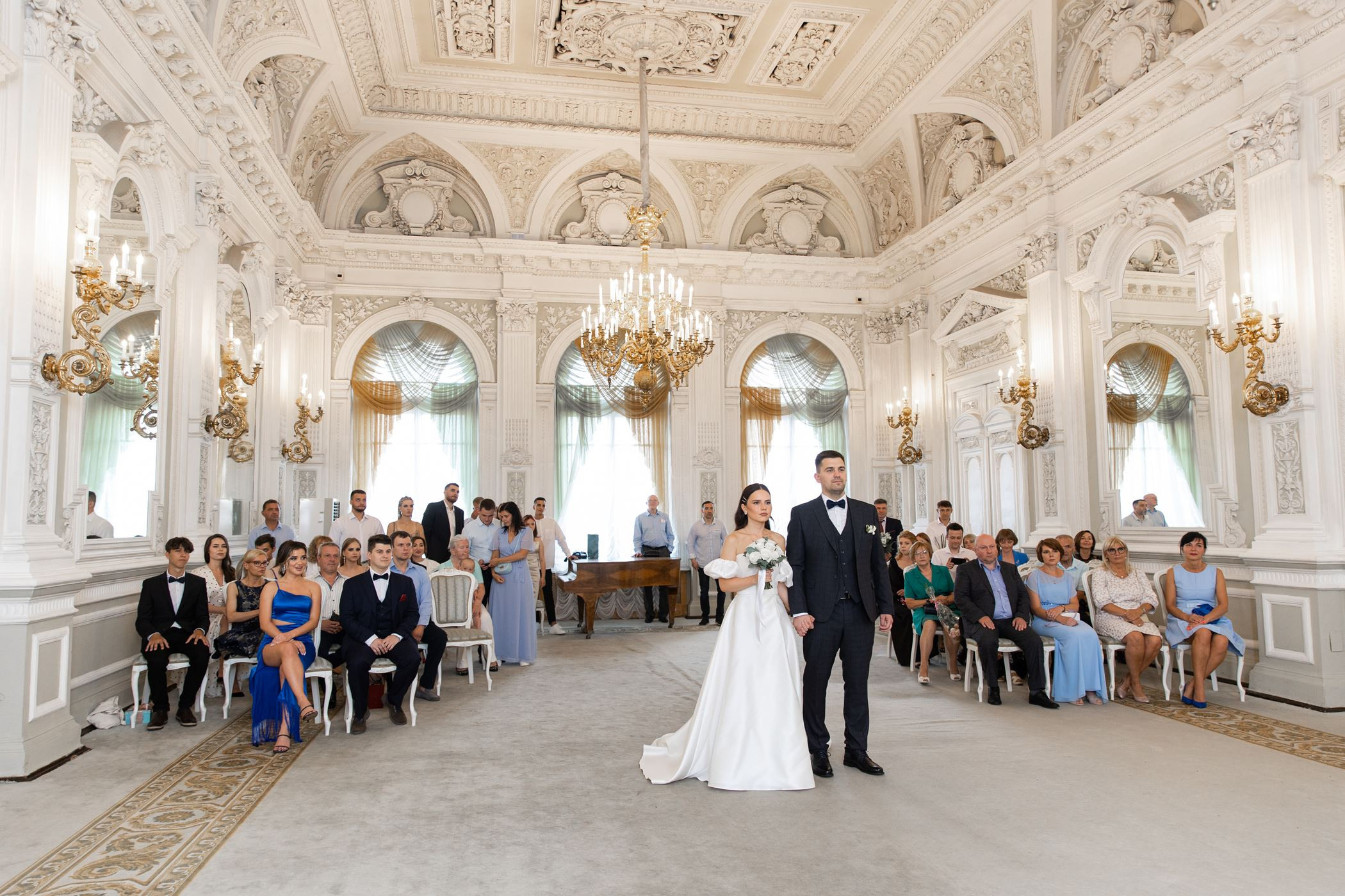 Паша и Ксюша. Свадебный фотограф в Санкт-Петербурге Рябикин Александр , занимаюсь св