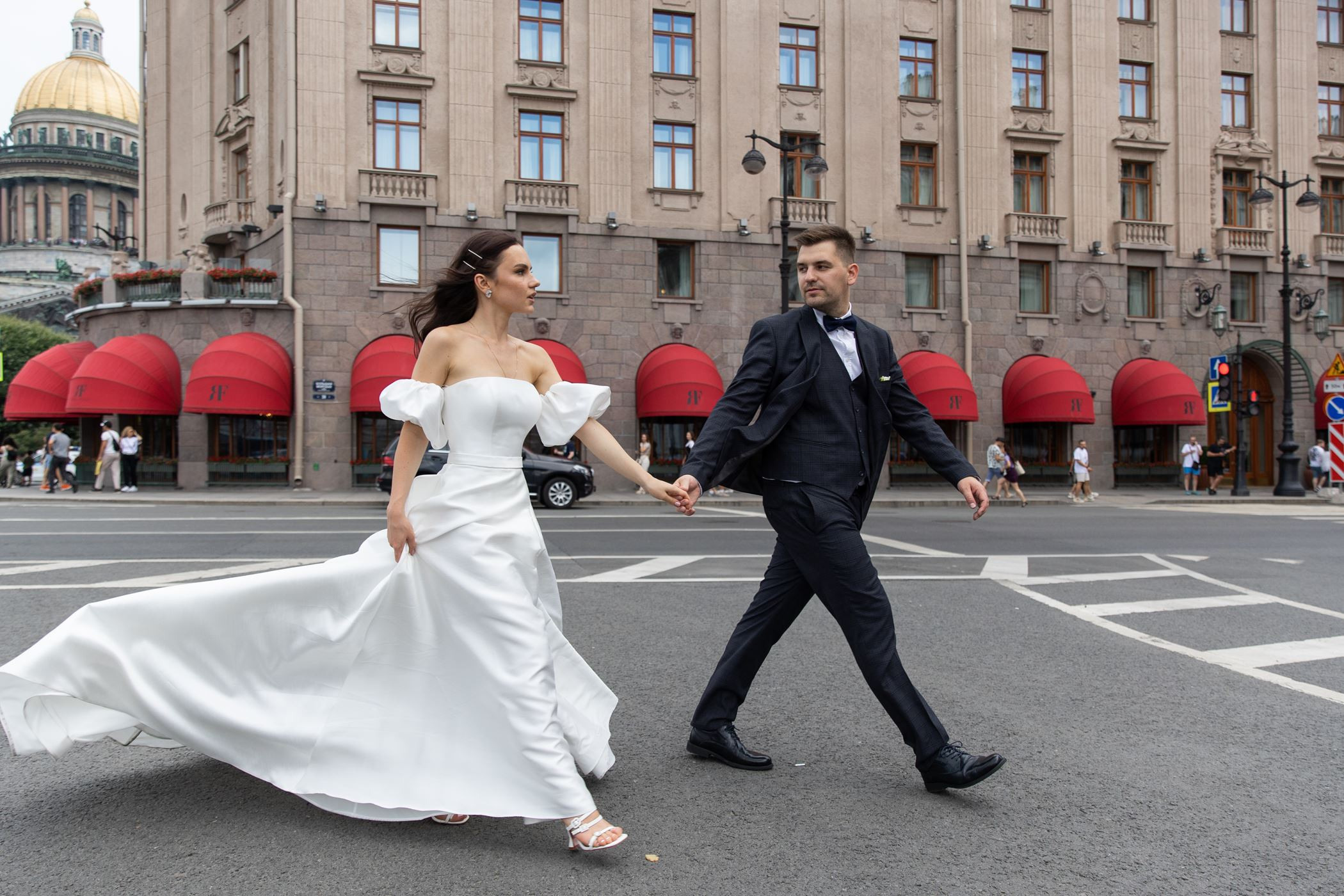 Паша и Ксюша. Свадебный фотограф в Санкт-Петербурге Рябикин Александр , занимаюсь св