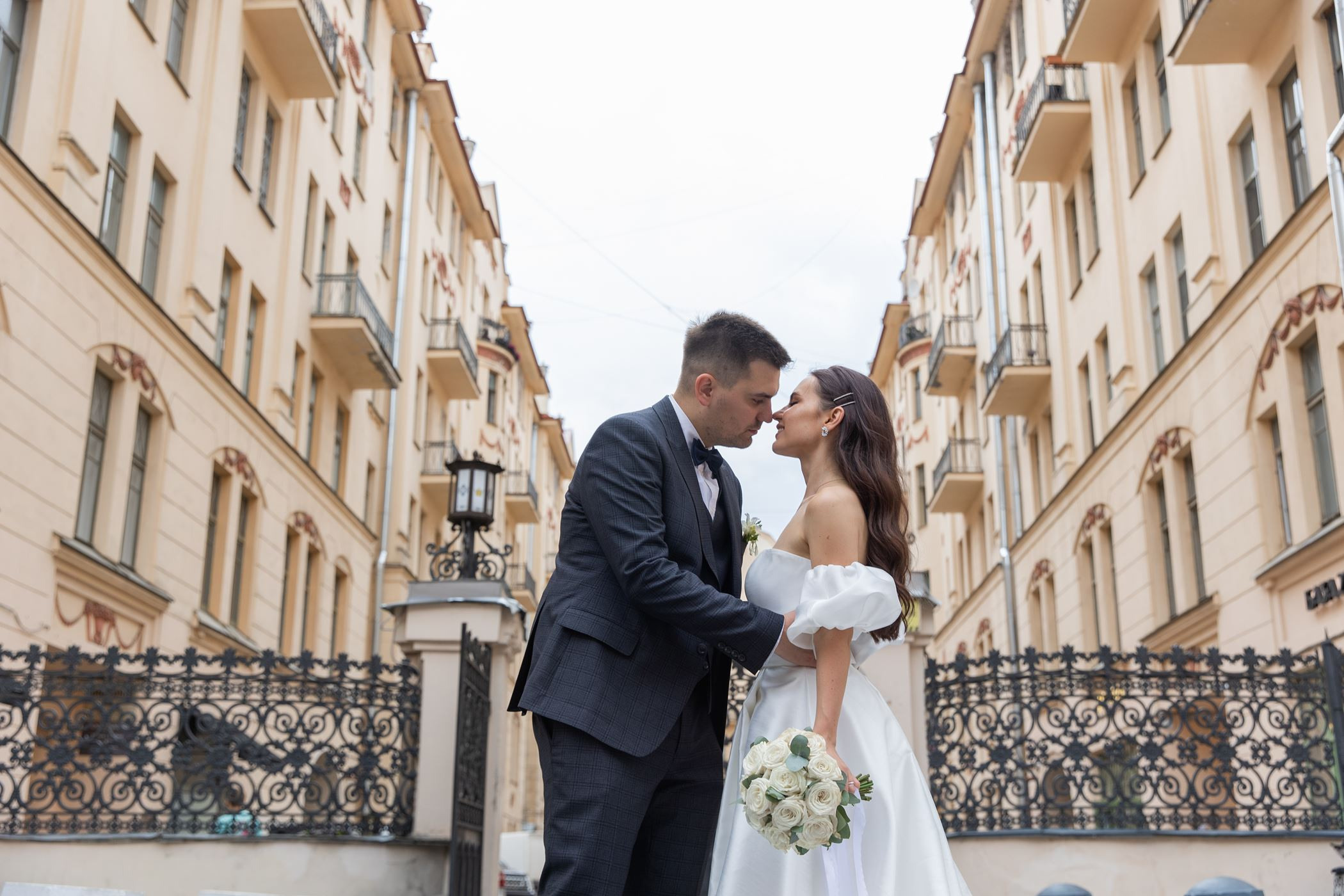 Паша и Ксюша. Свадебный фотограф в Санкт-Петербурге Рябикин Александр , занимаюсь св