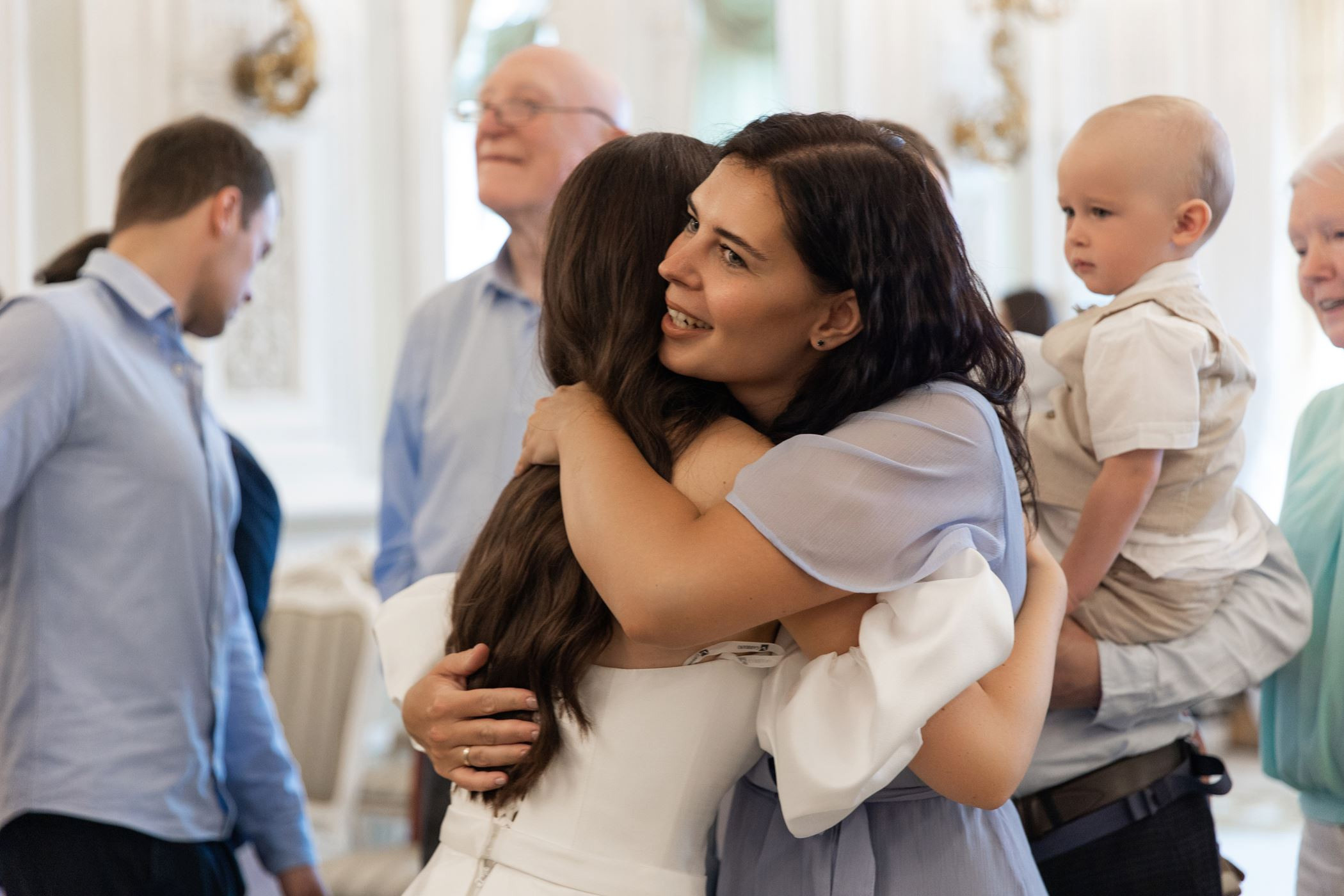 Паша и Ксюша. Свадебный фотограф в Санкт-Петербурге Рябикин Александр , занимаюсь св