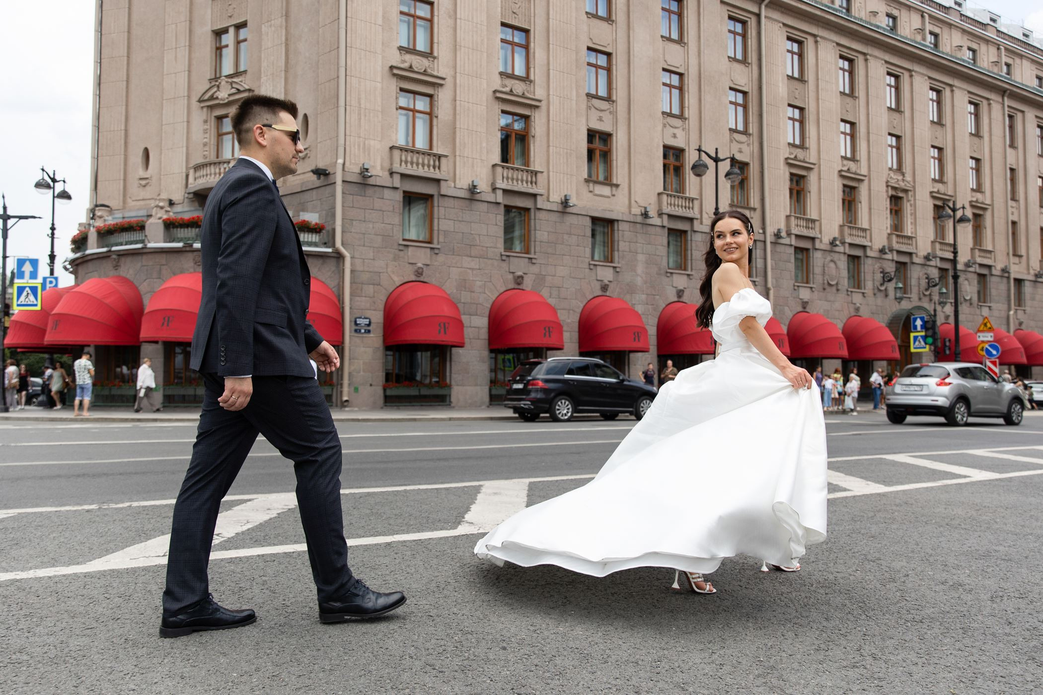 Паша и Ксюша. Свадебный фотограф в Санкт-Петербурге Рябикин Александр , занимаюсь св