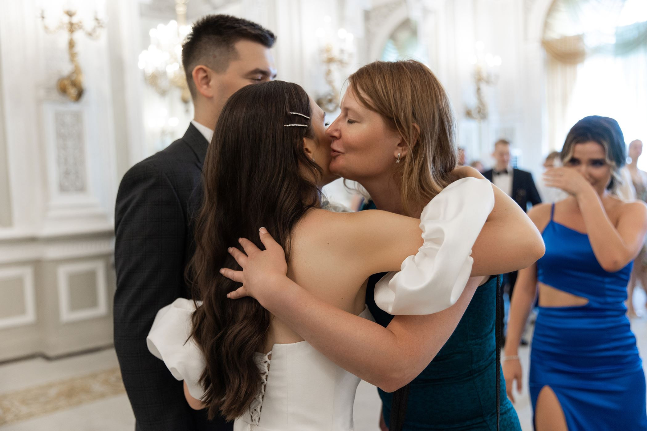 Паша и Ксюша. Свадебный фотограф в Санкт-Петербурге Рябикин Александр , занимаюсь св