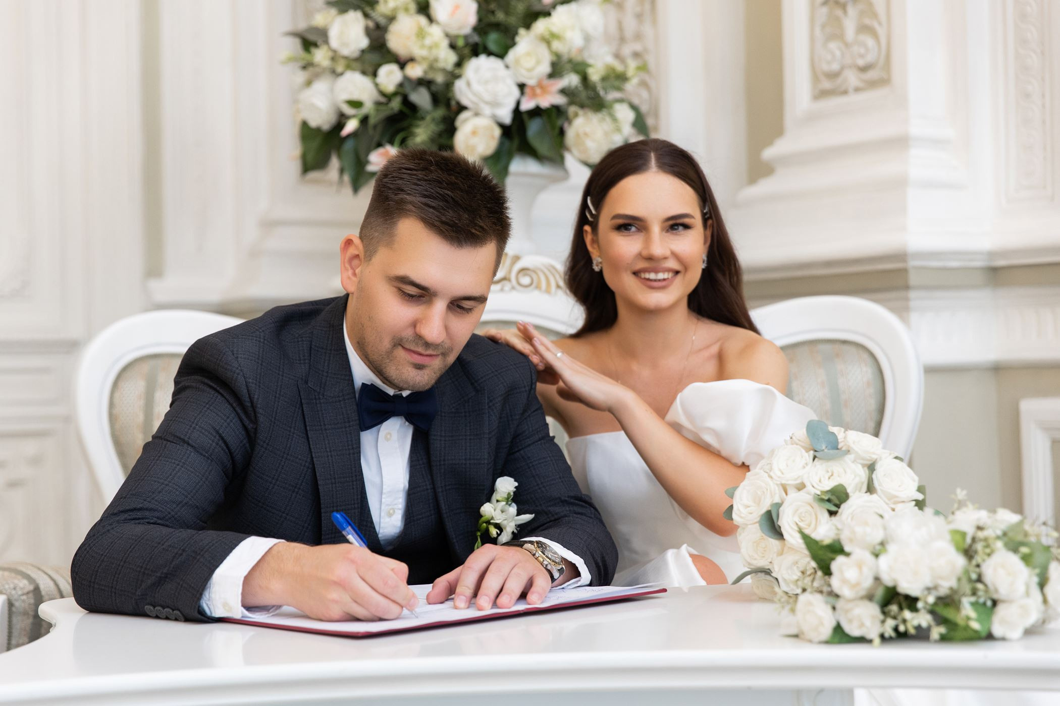 Паша и Ксюша. Свадебный фотограф в Санкт-Петербурге Рябикин Александр , занимаюсь св