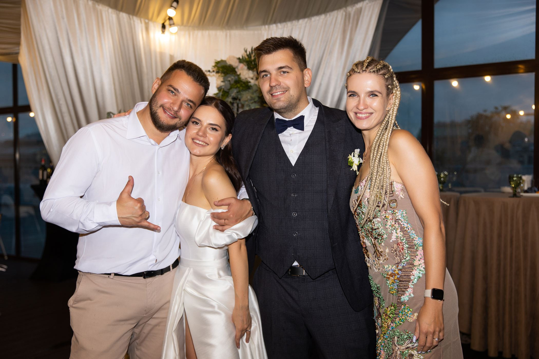 Паша и Ксюша. Свадебный фотограф в Санкт-Петербурге Рябикин Александр , занимаюсь св