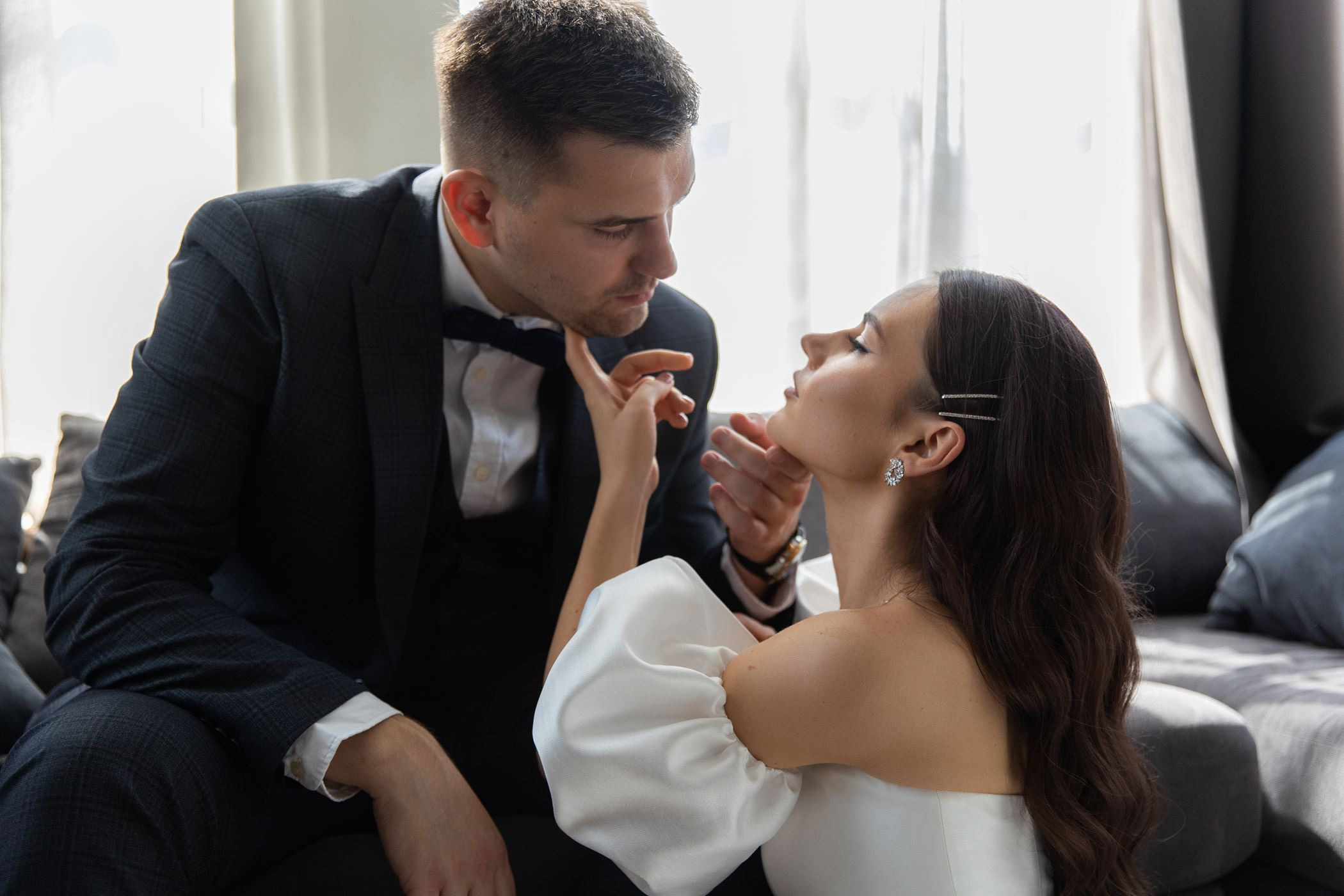 Паша и Ксюша. Свадебный фотограф в Санкт-Петербурге Рябикин Александр , занимаюсь св