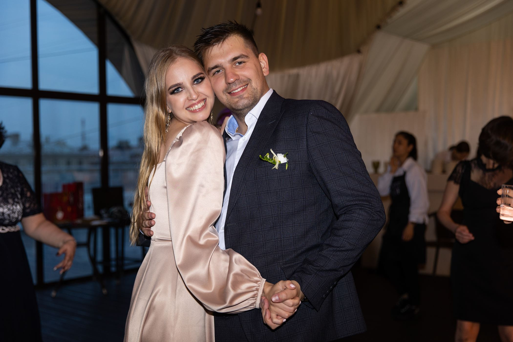 Паша и Ксюша. Свадебный фотограф в Санкт-Петербурге Рябикин Александр , занимаюсь св