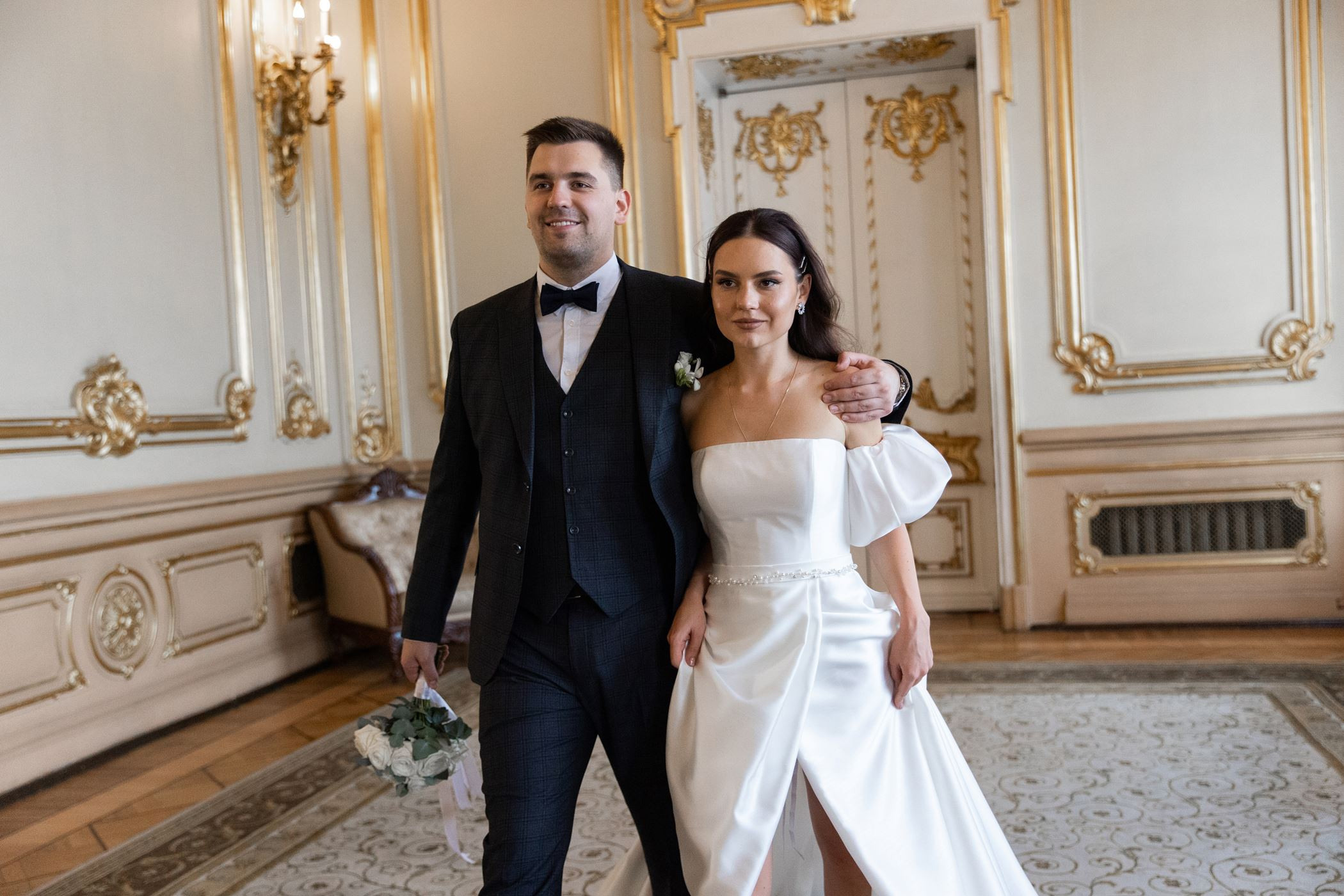 Паша и Ксюша. Свадебный фотограф в Санкт-Петербурге Рябикин Александр , занимаюсь св