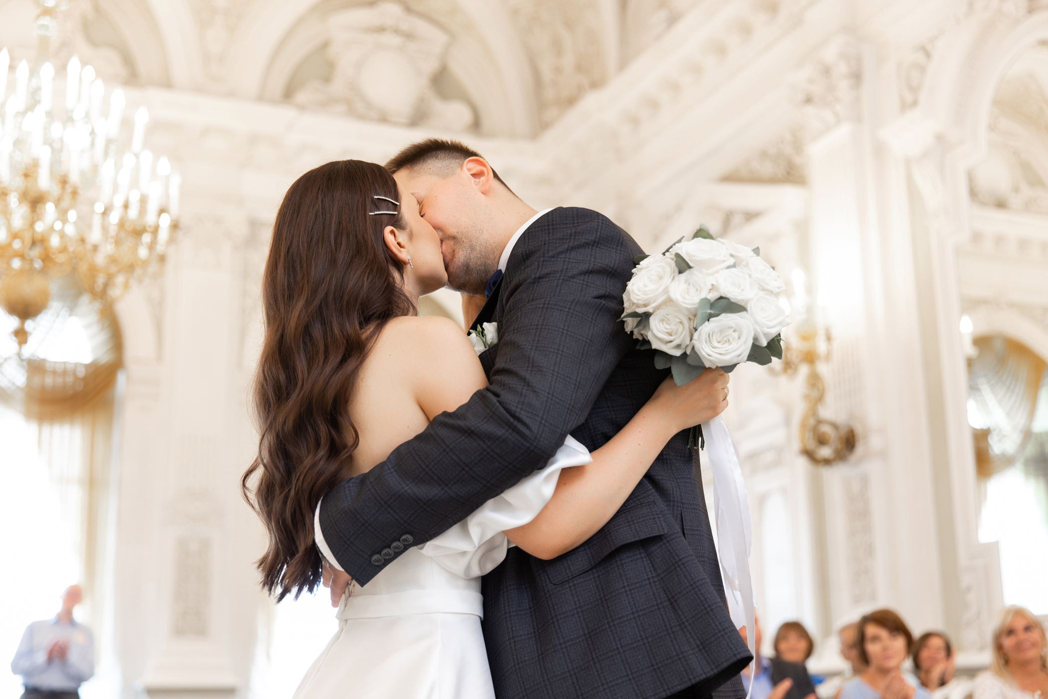 Паша и Ксюша. Свадебный фотограф в Санкт-Петербурге Рябикин Александр , занимаюсь св