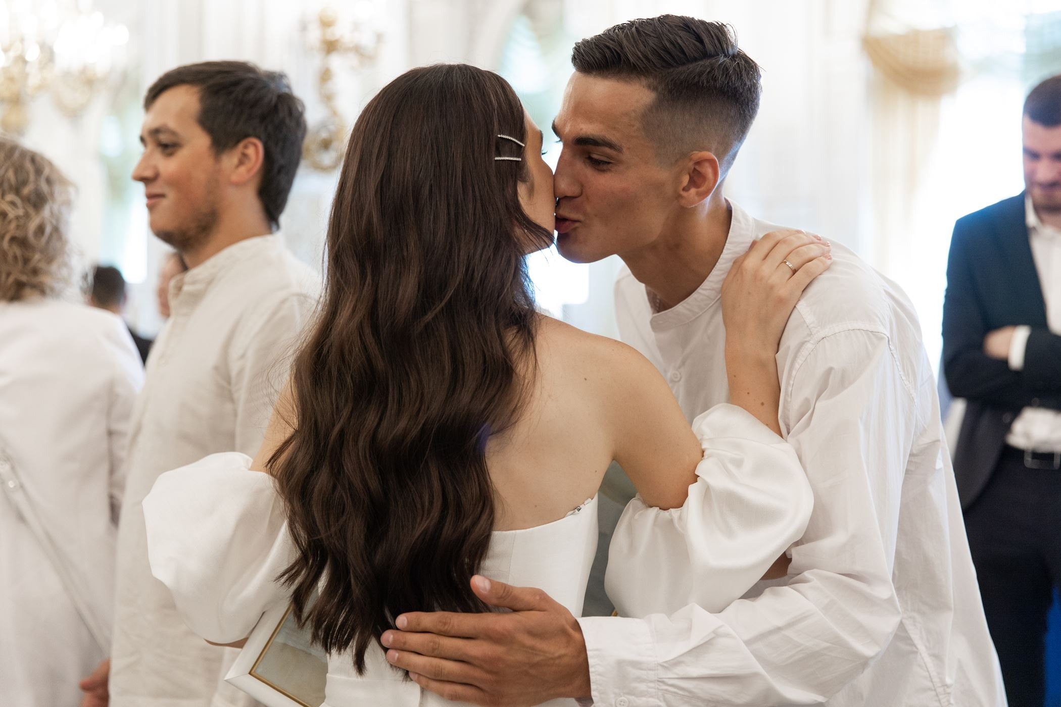 Паша и Ксюша. Свадебный фотограф в Санкт-Петербурге Рябикин Александр , занимаюсь св