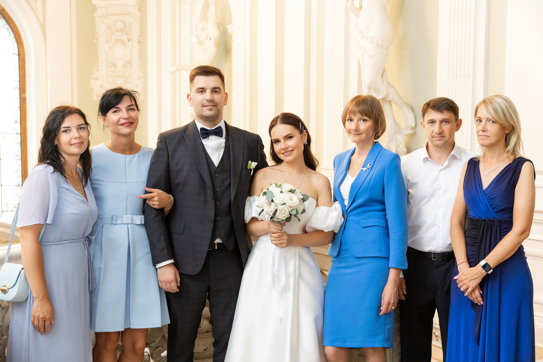 Паша и Ксюша. Свадебный фотограф в Санкт-Петербурге Рябикин Александр , занимаюсь св