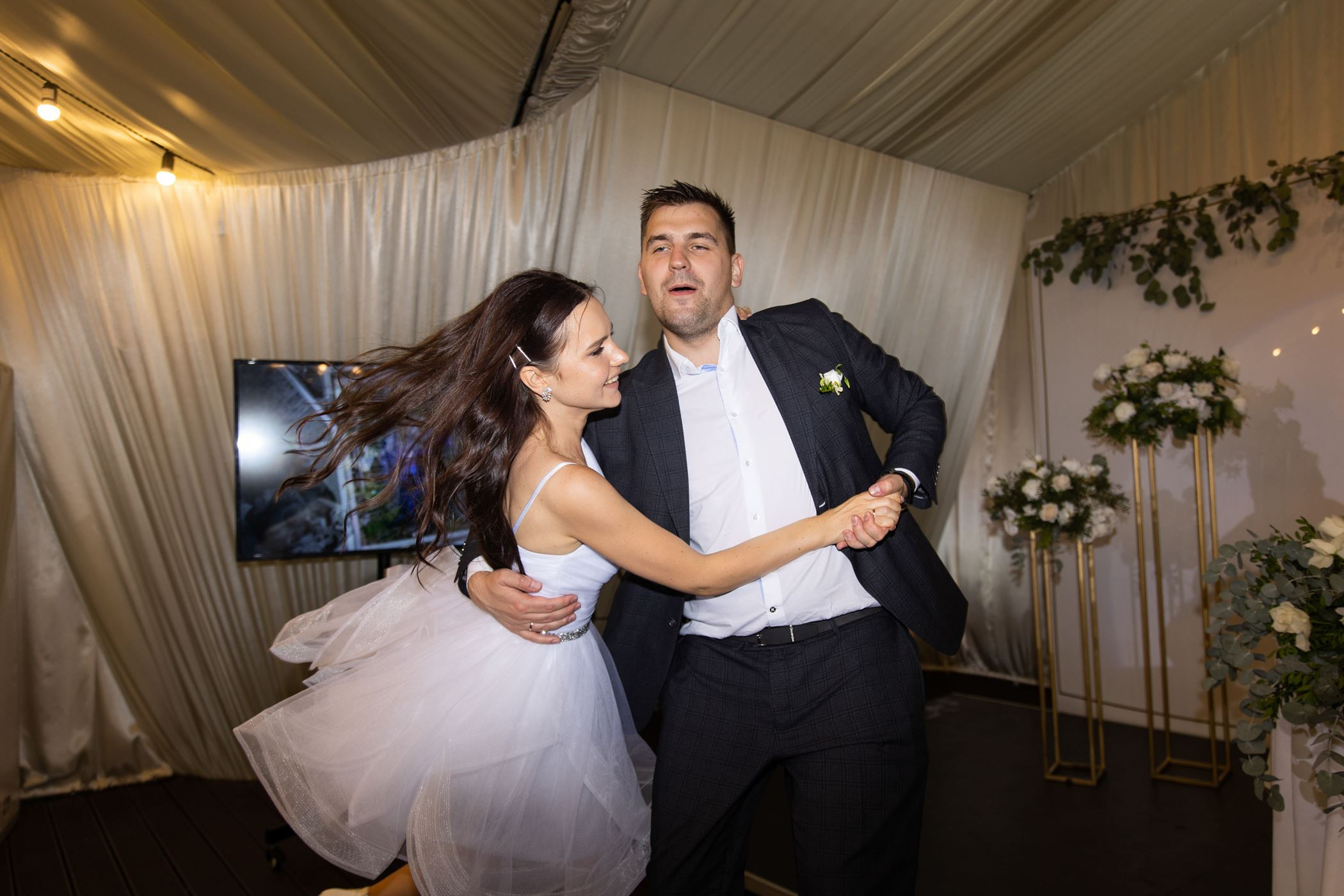 Паша и Ксюша. Свадебный фотограф в Санкт-Петербурге Рябикин Александр , занимаюсь св