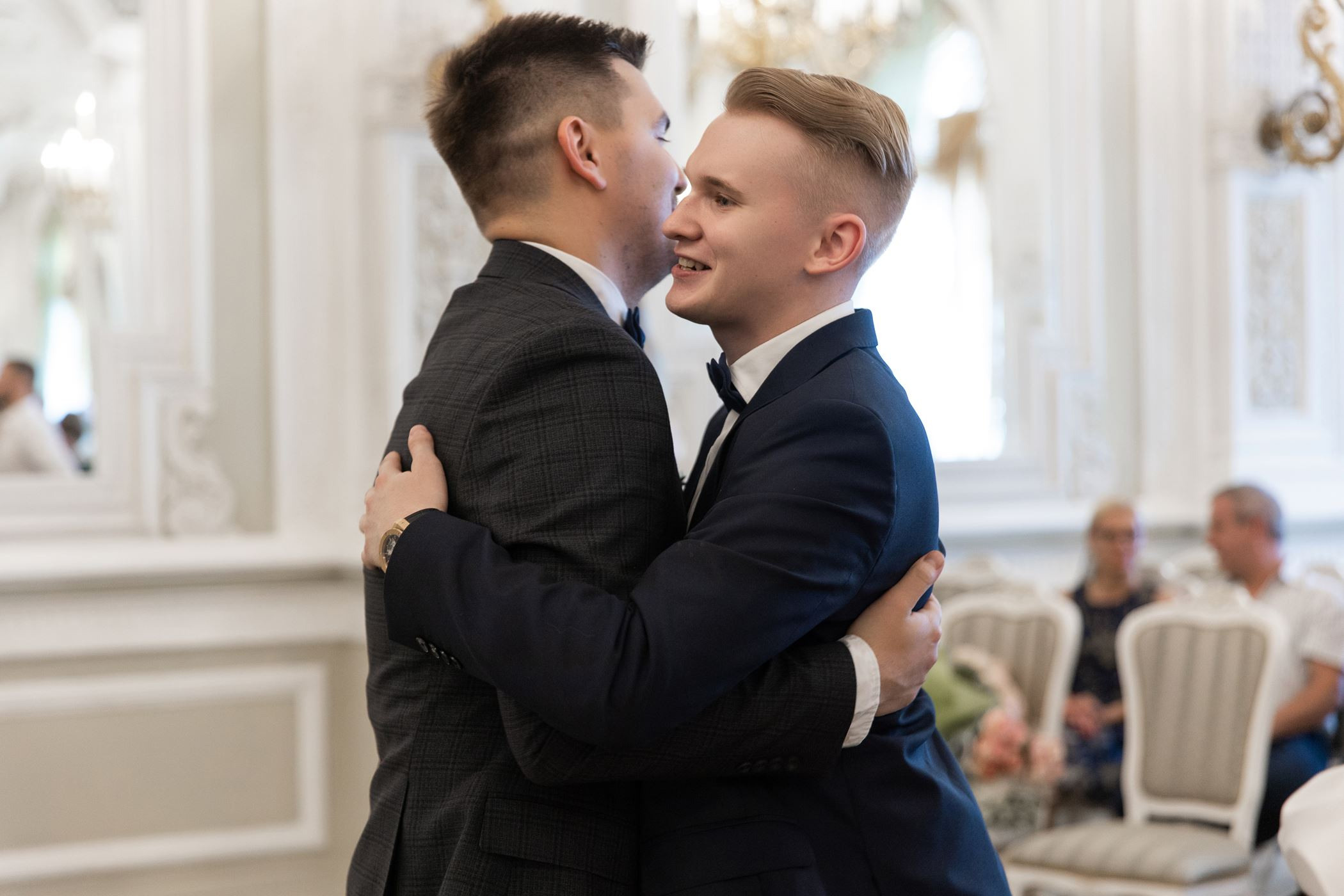 Паша и Ксюша. Свадебный фотограф в Санкт-Петербурге Рябикин Александр , занимаюсь св