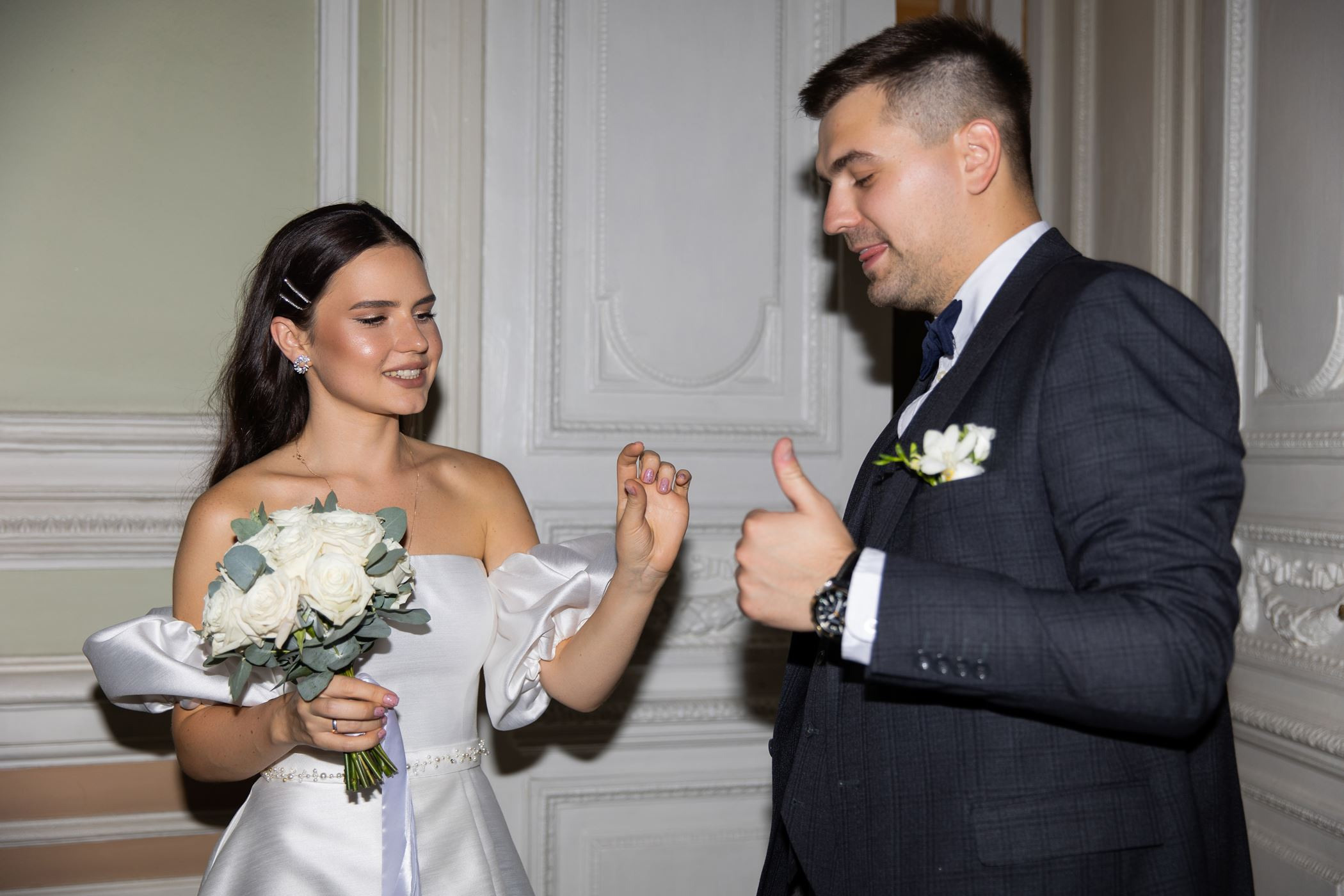 Паша и Ксюша. Свадебный фотограф в Санкт-Петербурге Рябикин Александр , занимаюсь св