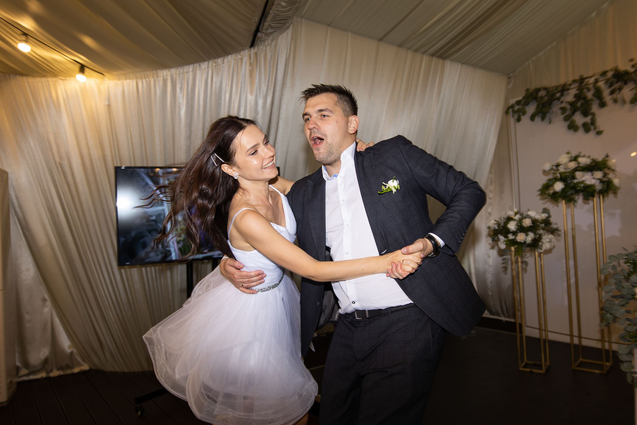 Паша и Ксюша. Свадебный фотограф в Санкт-Петербурге Рябикин Александр , занимаюсь св