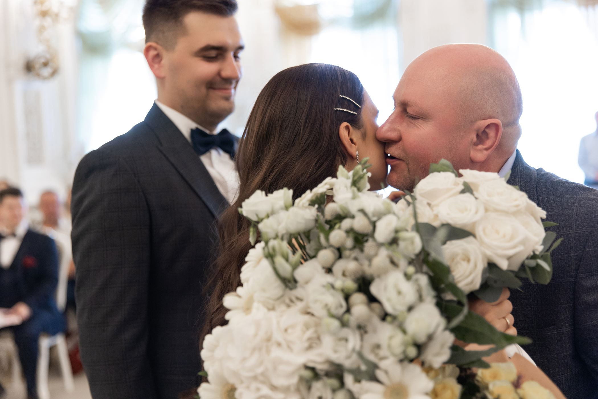 Паша и Ксюша. Свадебный фотограф в Санкт-Петербурге Рябикин Александр , занимаюсь св