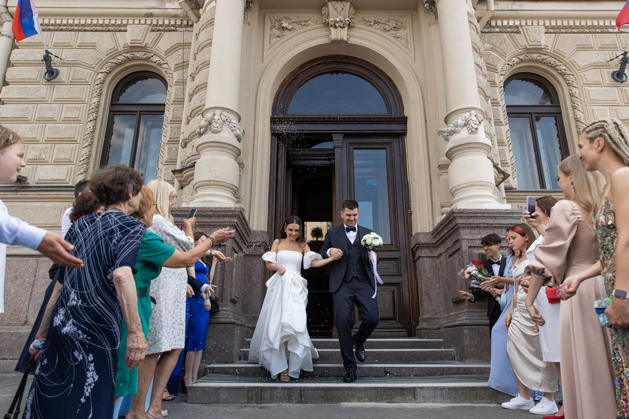 Паша и Ксюша. Свадебный фотограф в Санкт-Петербурге Рябикин Александр , занимаюсь св
