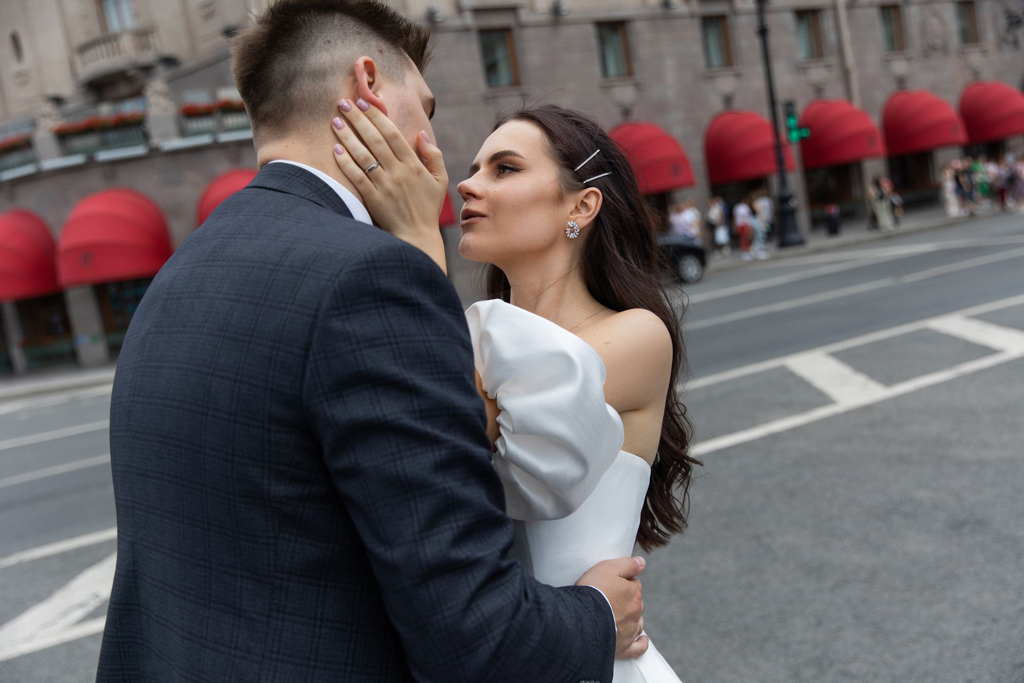 Паша и Ксюша. Свадебный фотограф в Санкт-Петербурге Рябикин Александр , занимаюсь св