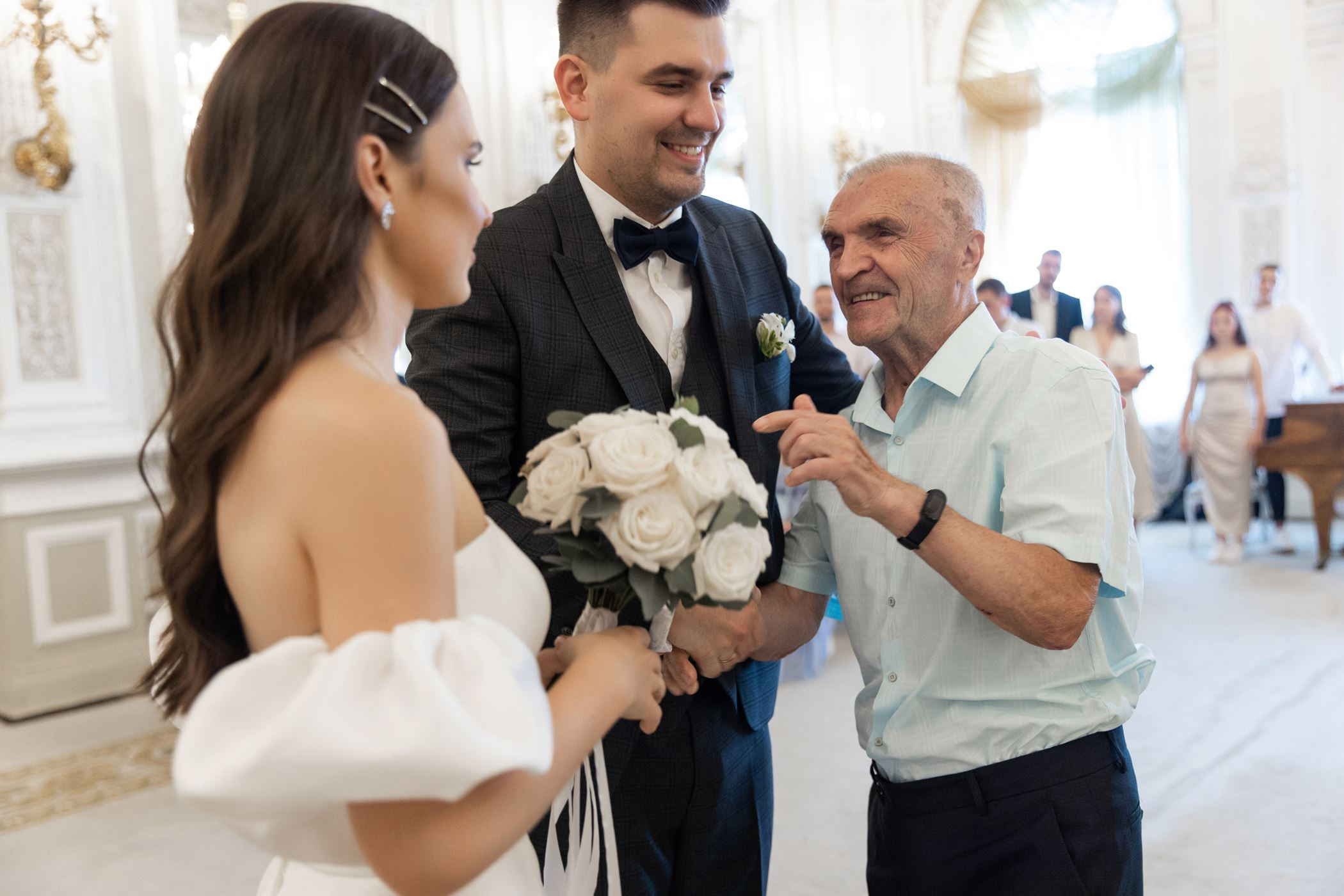 Паша и Ксюша. Свадебный фотограф в Санкт-Петербурге Рябикин Александр , занимаюсь св