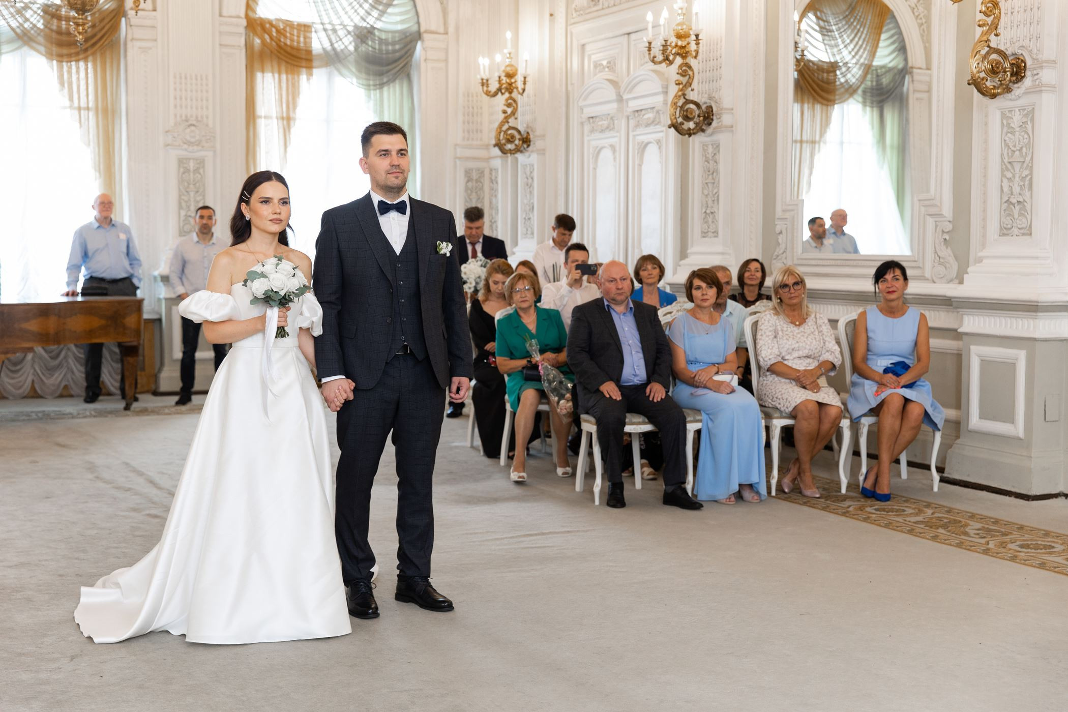 Паша и Ксюша. Свадебный фотограф в Санкт-Петербурге Рябикин Александр , занимаюсь св