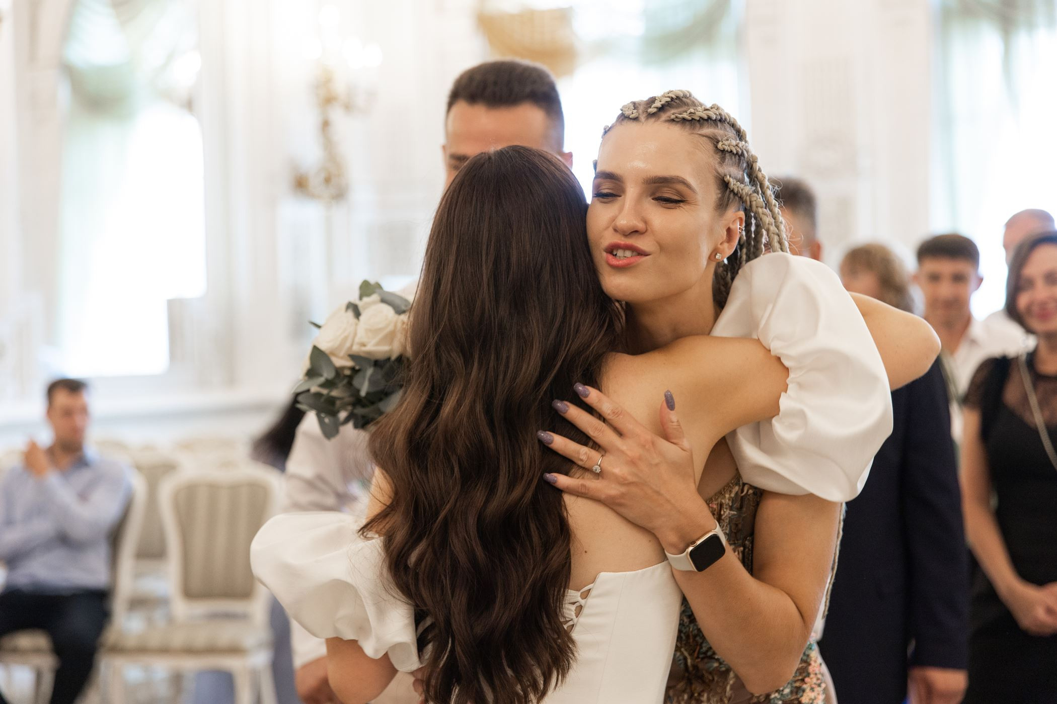 Паша и Ксюша. Свадебный фотограф в Санкт-Петербурге Рябикин Александр , занимаюсь св