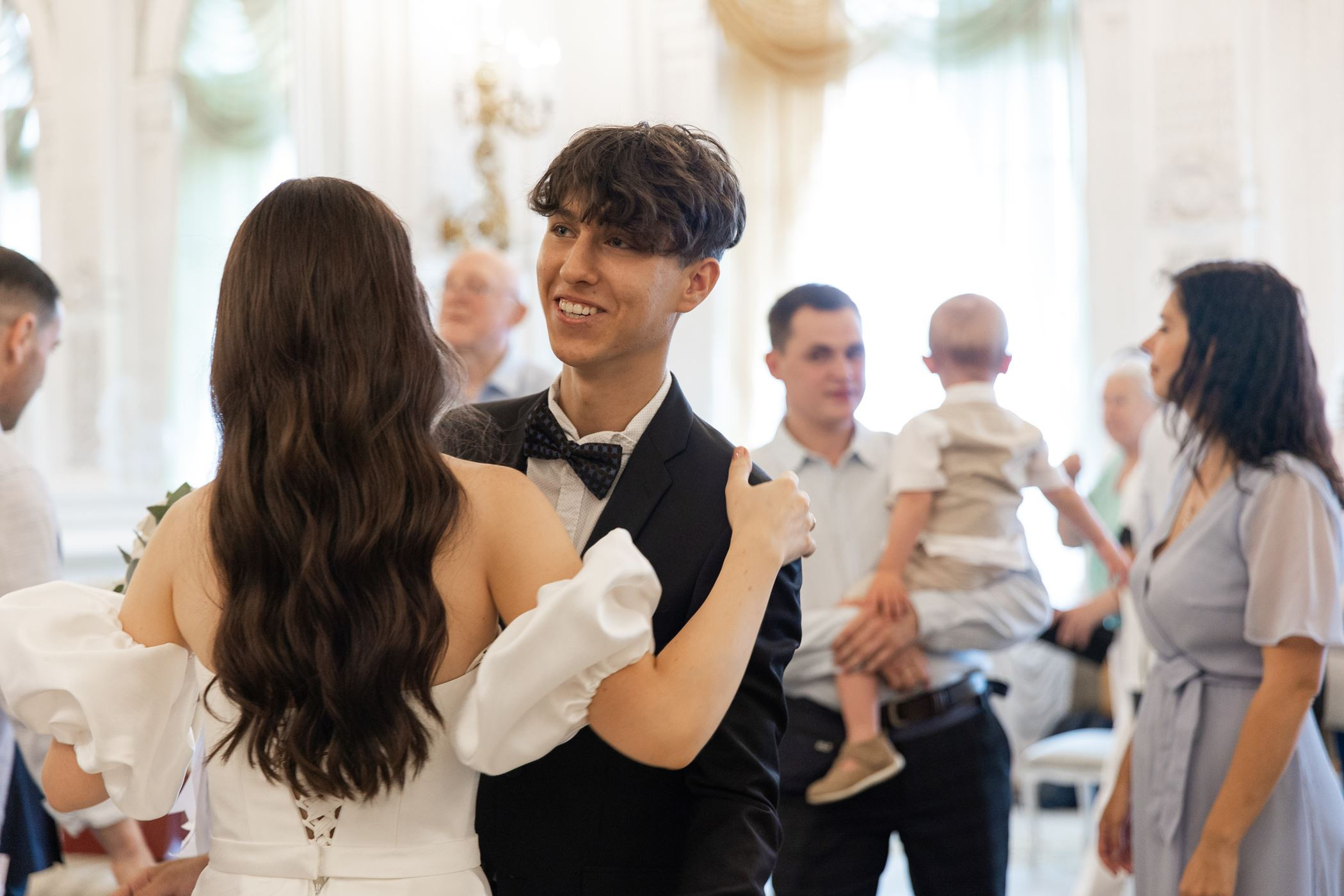 Паша и Ксюша. Свадебный фотограф в Санкт-Петербурге Рябикин Александр , занимаюсь св