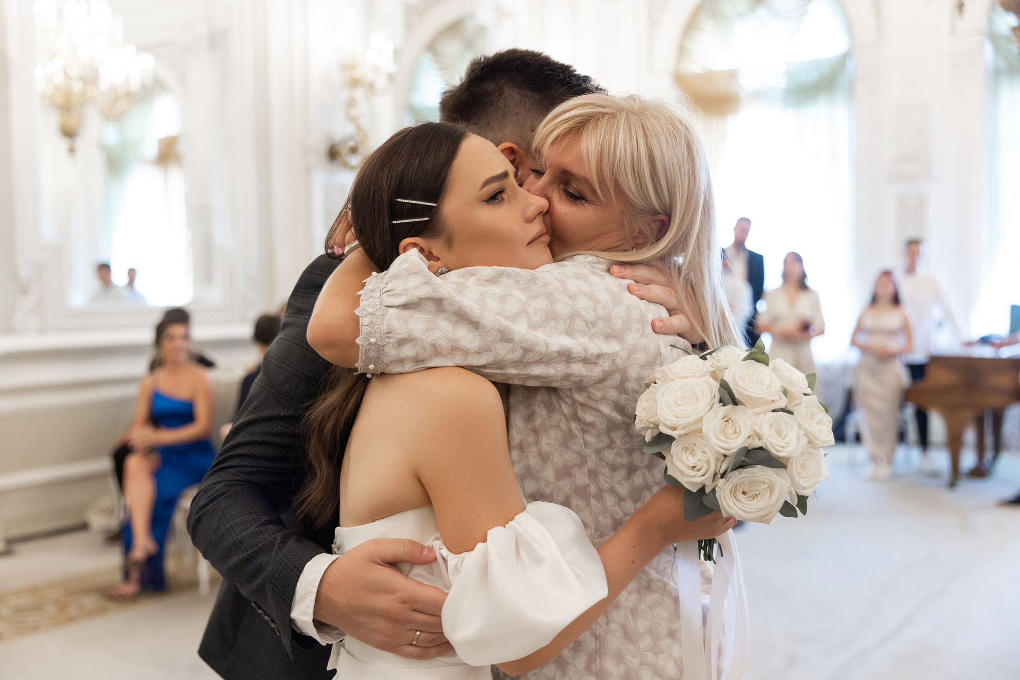 Паша и Ксюша. Свадебный фотограф в Санкт-Петербурге Рябикин Александр , занимаюсь св