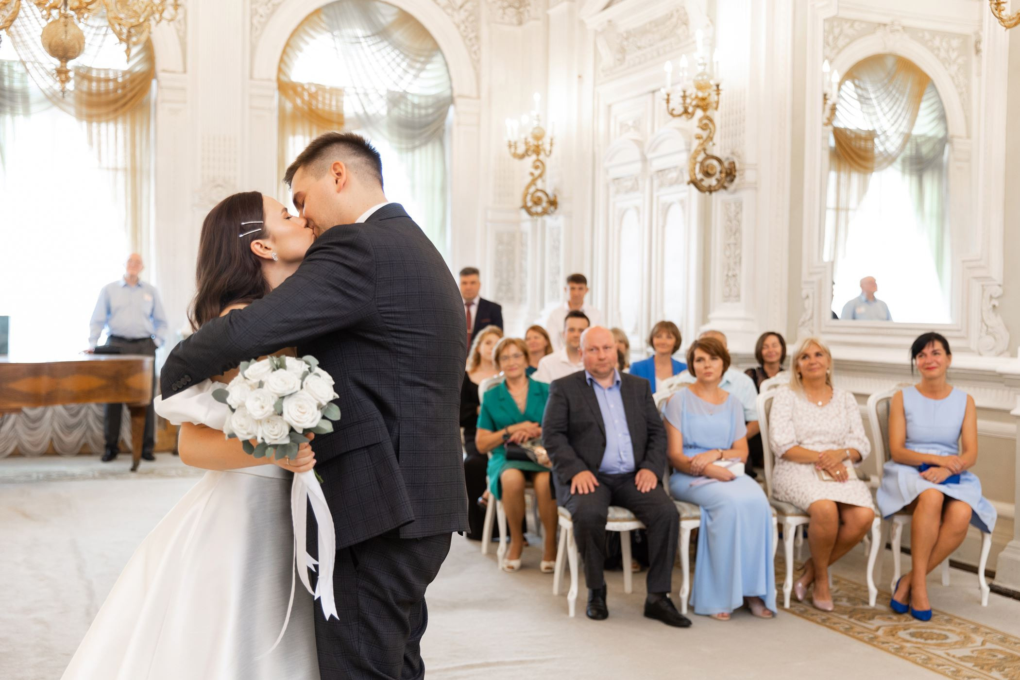 Паша и Ксюша. Свадебный фотограф в Санкт-Петербурге Рябикин Александр , занимаюсь св