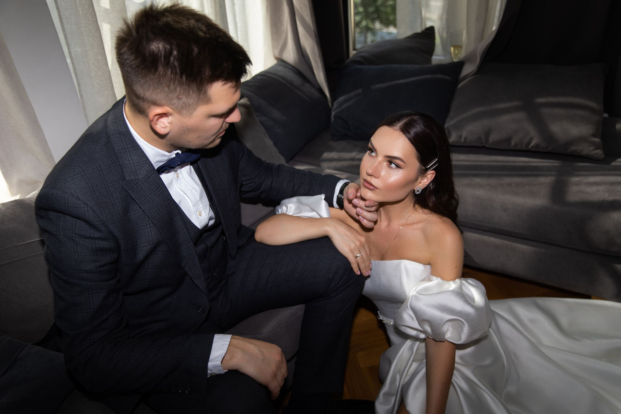 Паша и Ксюша. Свадебный фотограф в Санкт-Петербурге Рябикин Александр , занимаюсь св