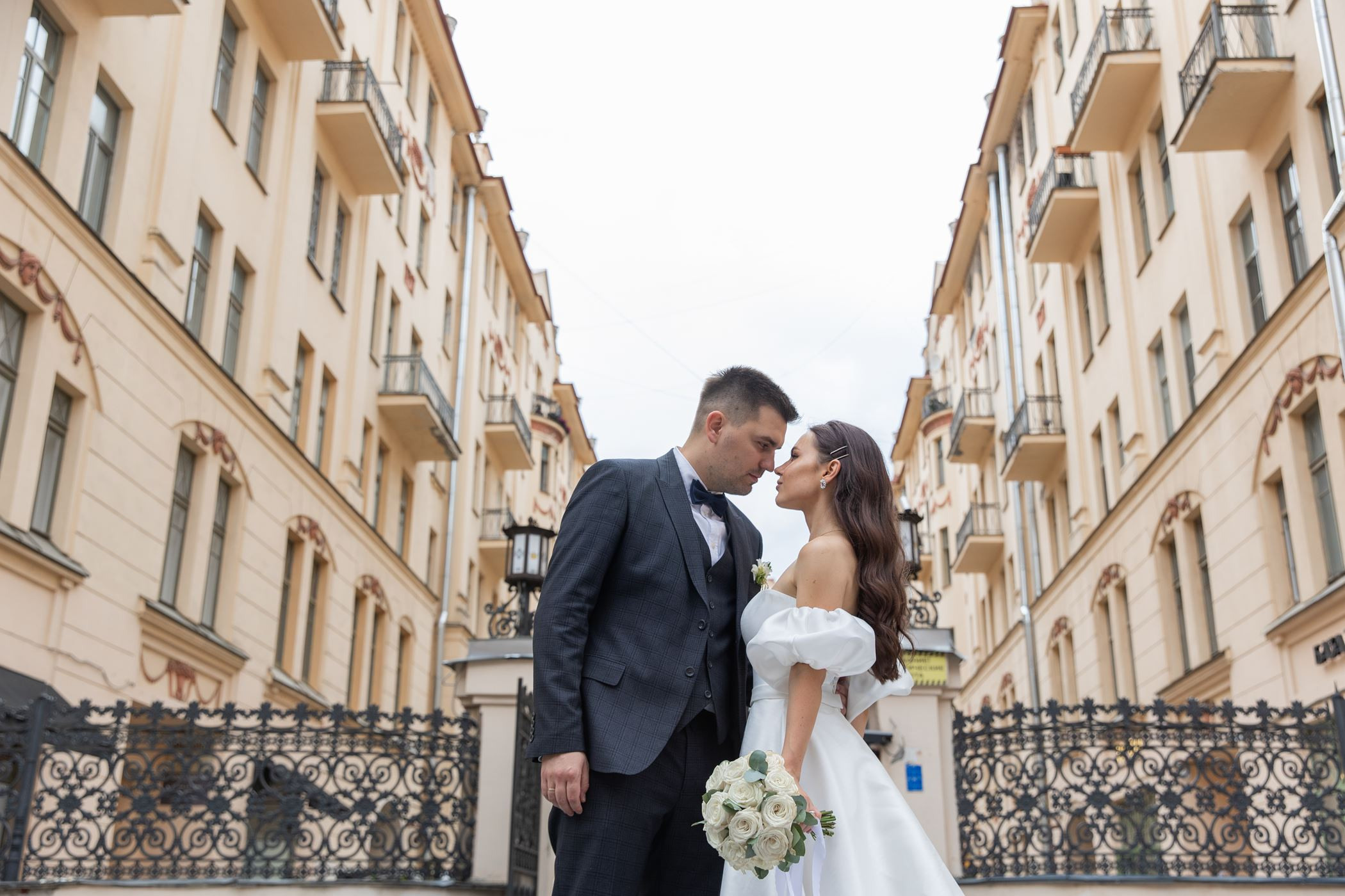 Паша и Ксюша. Свадебный фотограф в Санкт-Петербурге Рябикин Александр , занимаюсь св