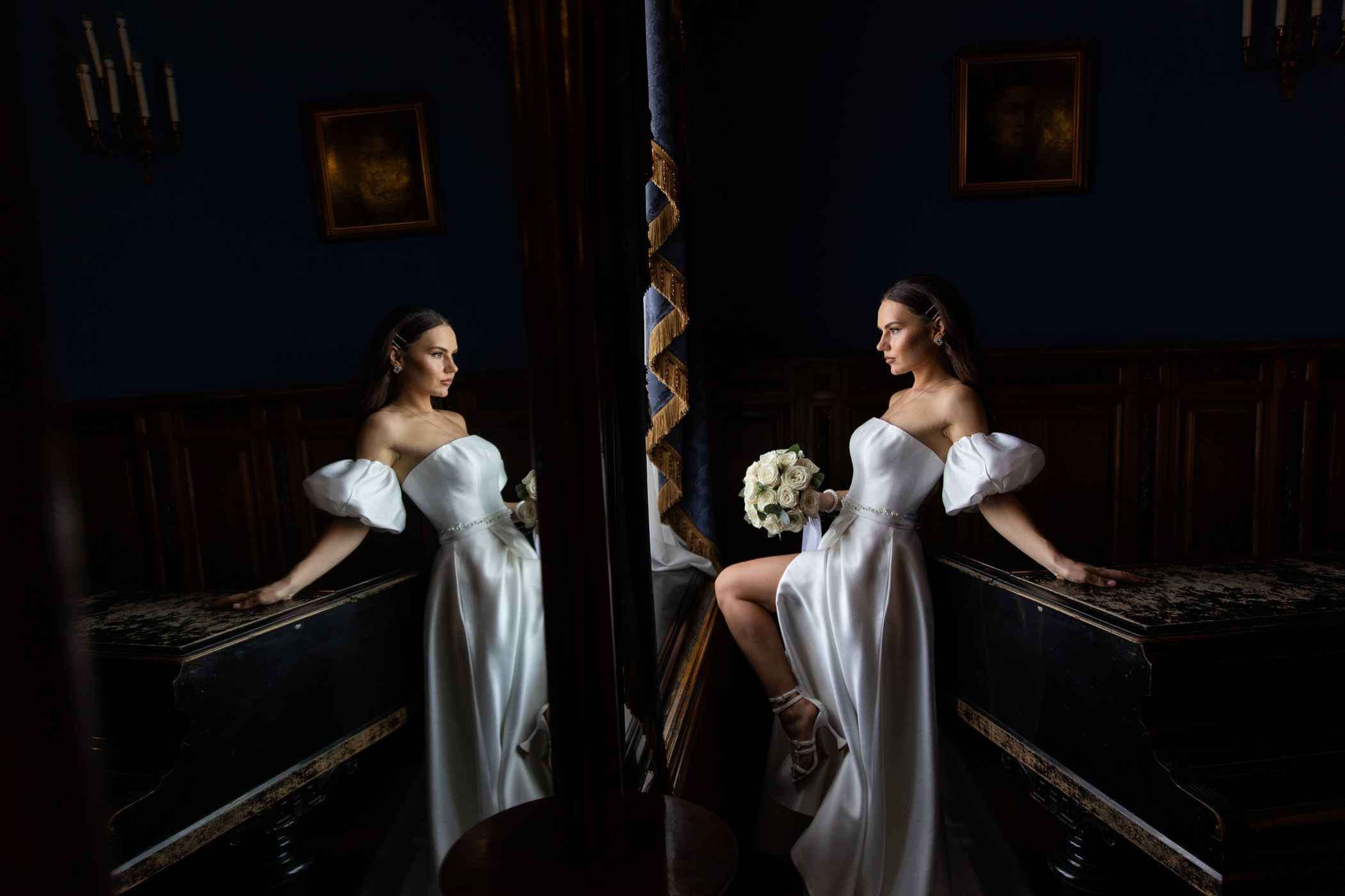 Паша и Ксюша. Свадебный фотограф в Санкт-Петербурге Рябикин Александр , занимаюсь св