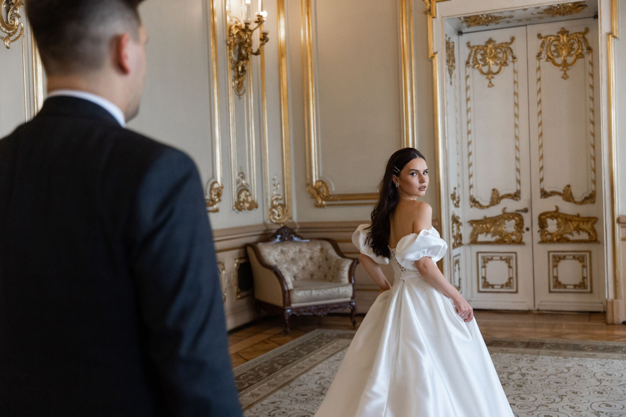 Паша и Ксюша. Свадебный фотограф в Санкт-Петербурге Рябикин Александр , занимаюсь св