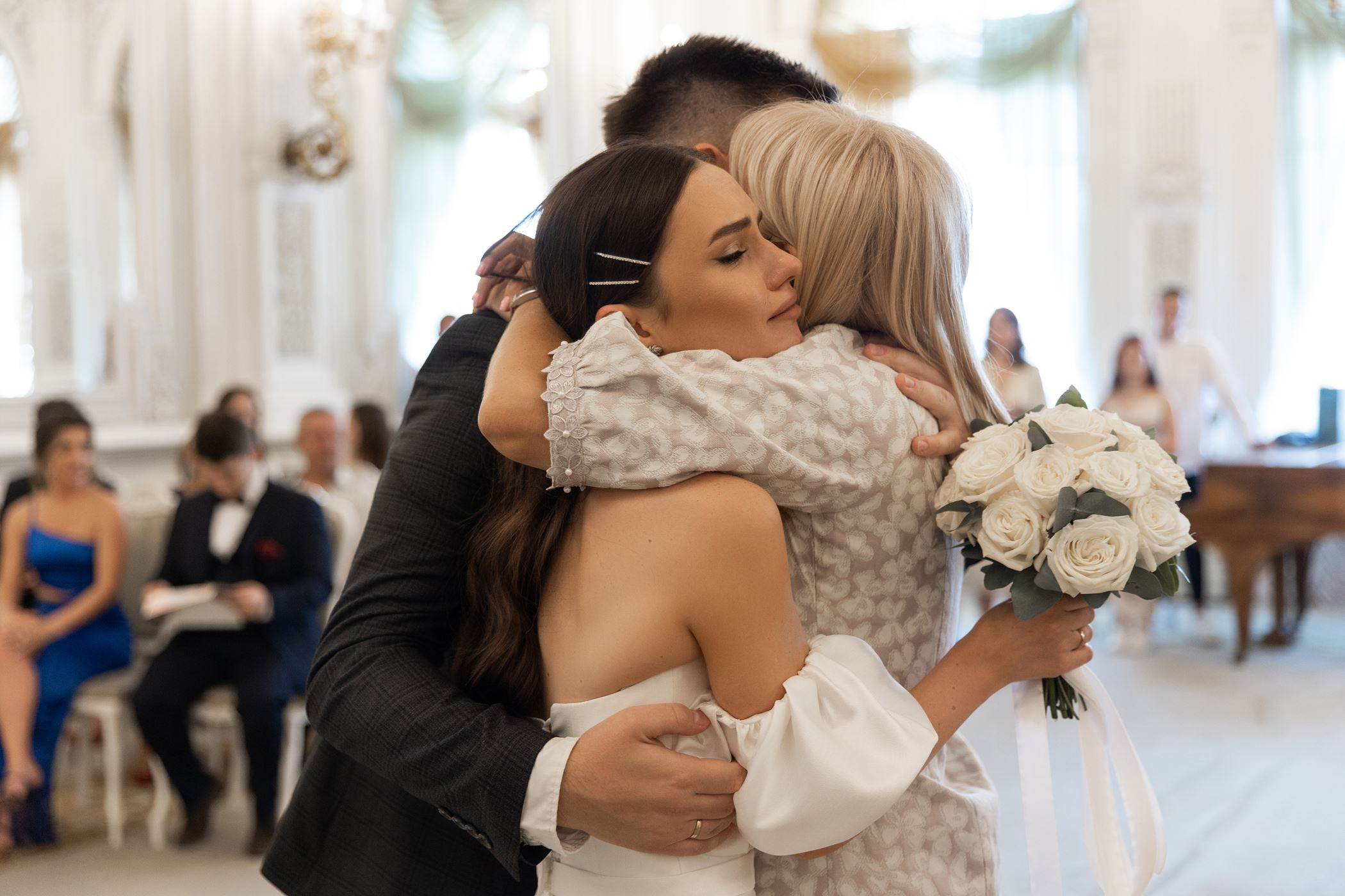 Паша и Ксюша. Свадебный фотограф в Санкт-Петербурге Рябикин Александр , занимаюсь св