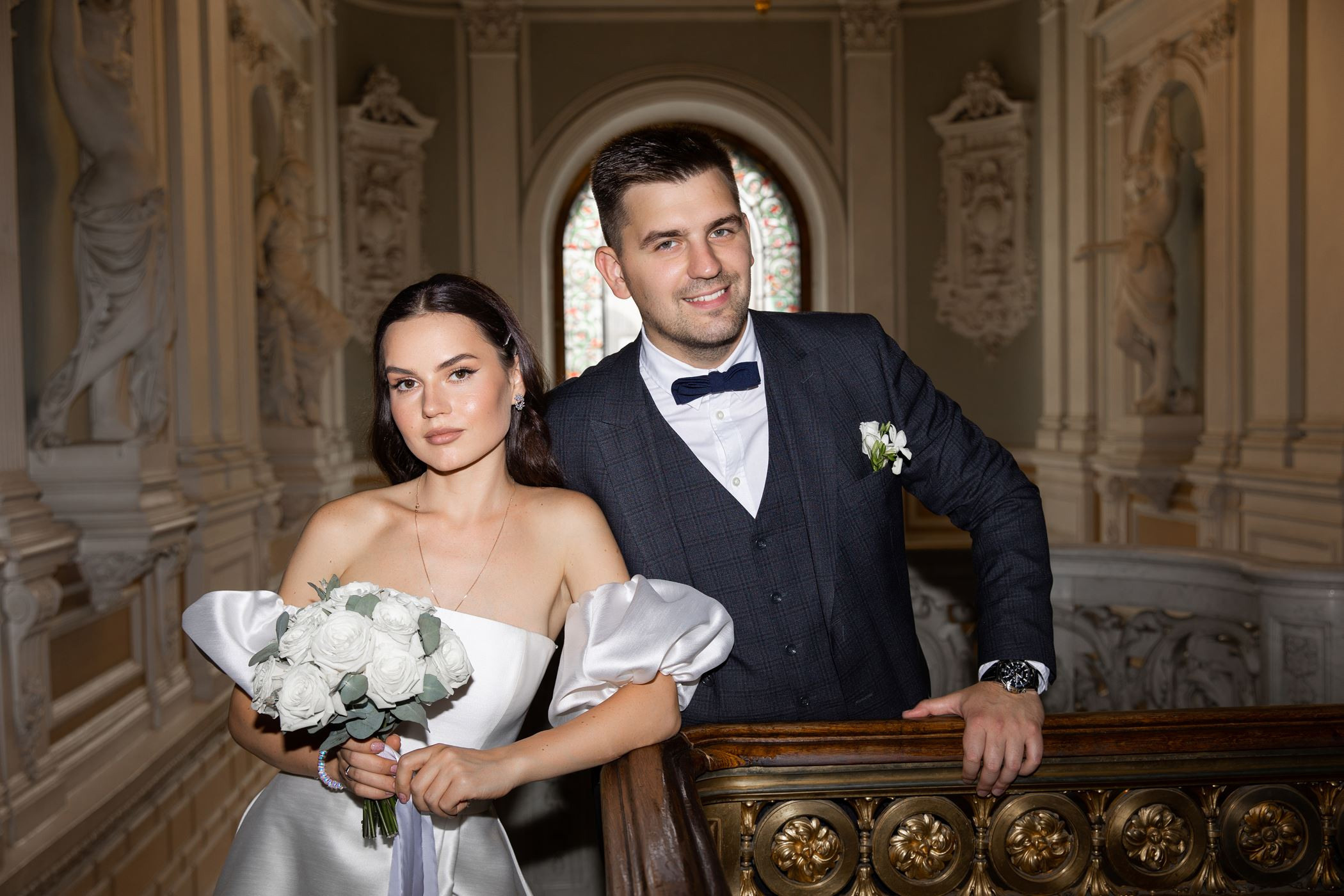 Паша и Ксюша. Свадебный фотограф в Санкт-Петербурге Рябикин Александр , занимаюсь св