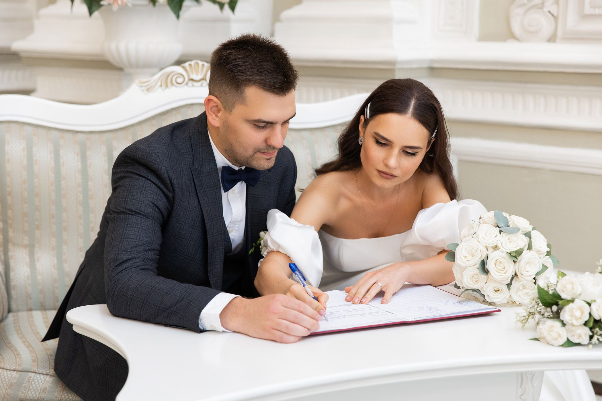 Паша и Ксюша. Свадебный фотограф в Санкт-Петербурге Рябикин Александр , занимаюсь св