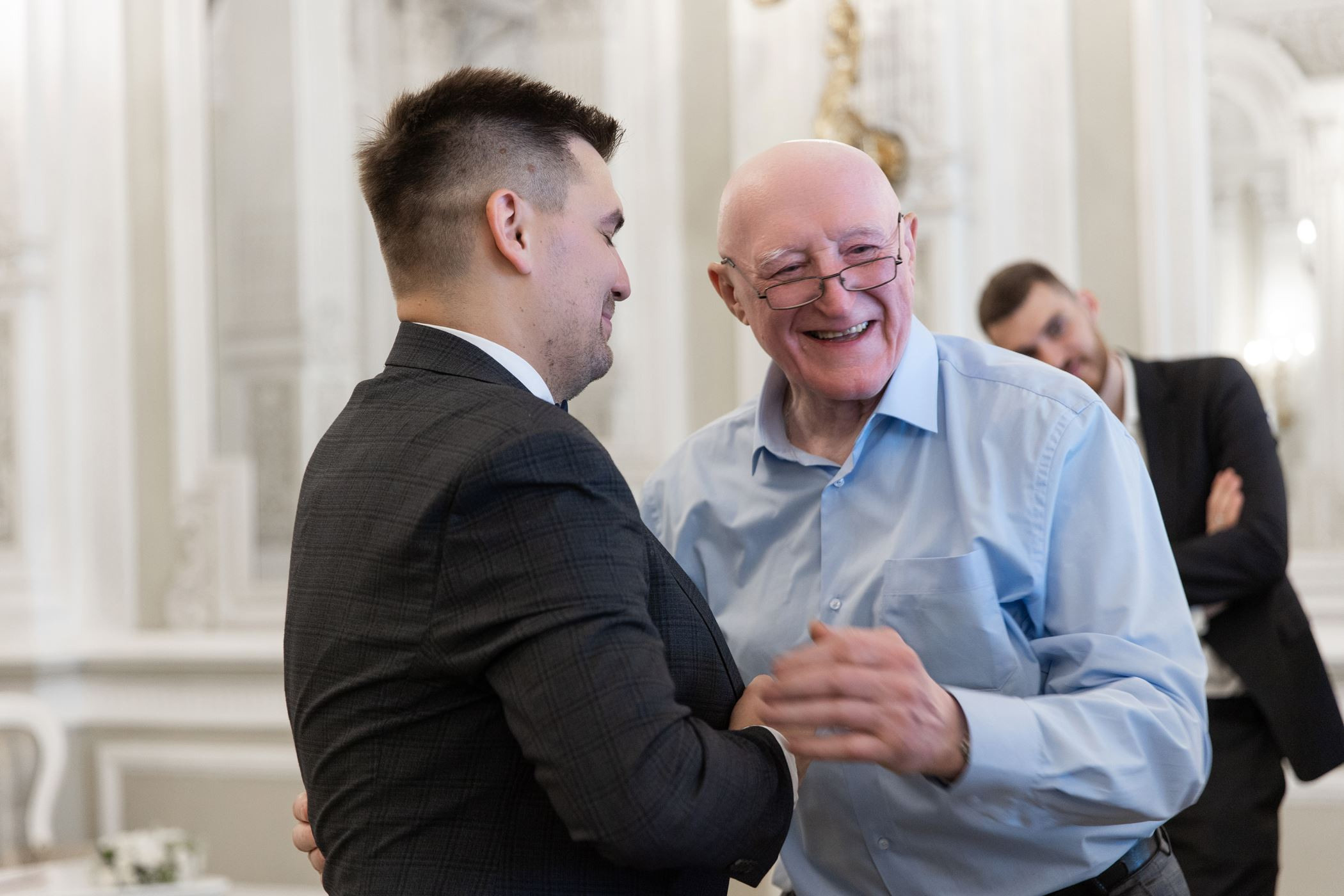 Паша и Ксюша. Свадебный фотограф в Санкт-Петербурге Рябикин Александр , занимаюсь св