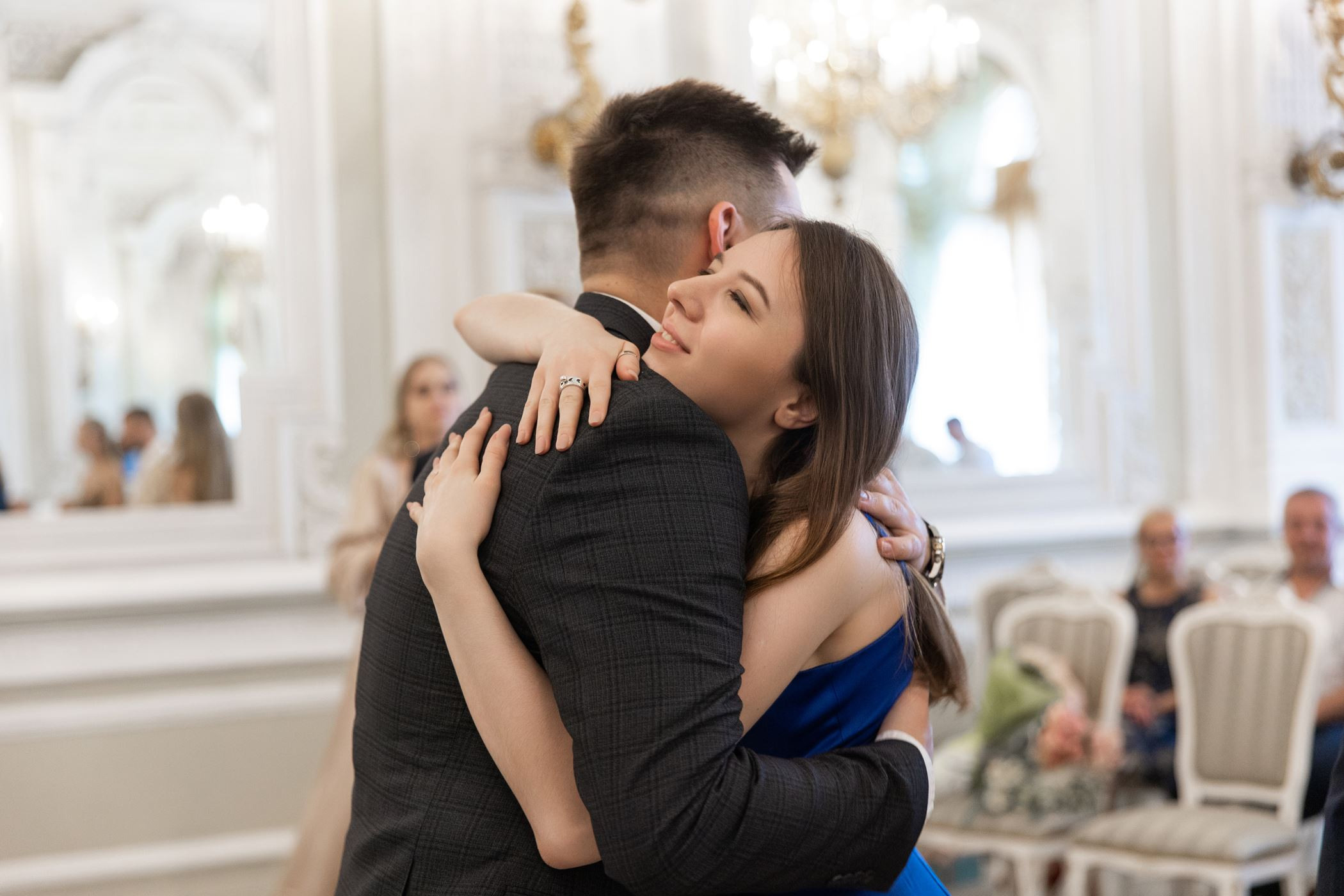 Паша и Ксюша. Свадебный фотограф в Санкт-Петербурге Рябикин Александр , занимаюсь св