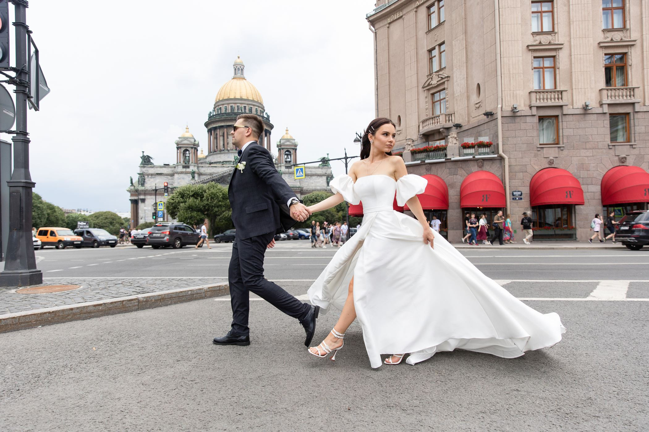 Паша и Ксюша. Свадебный фотограф в Санкт-Петербурге Рябикин Александр , занимаюсь св