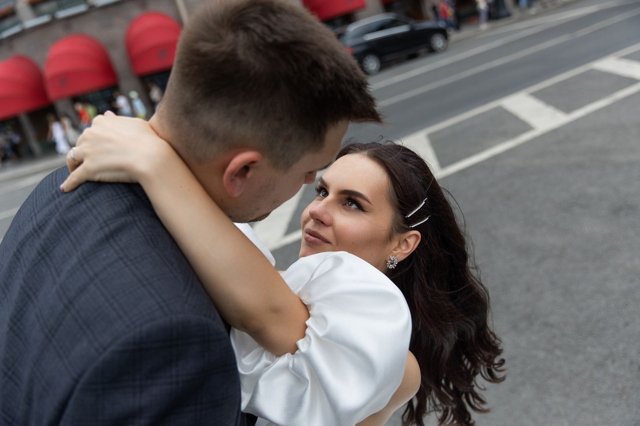 Паша и Ксюша. Свадебный фотограф в Санкт-Петербурге Рябикин Александр , занимаюсь св