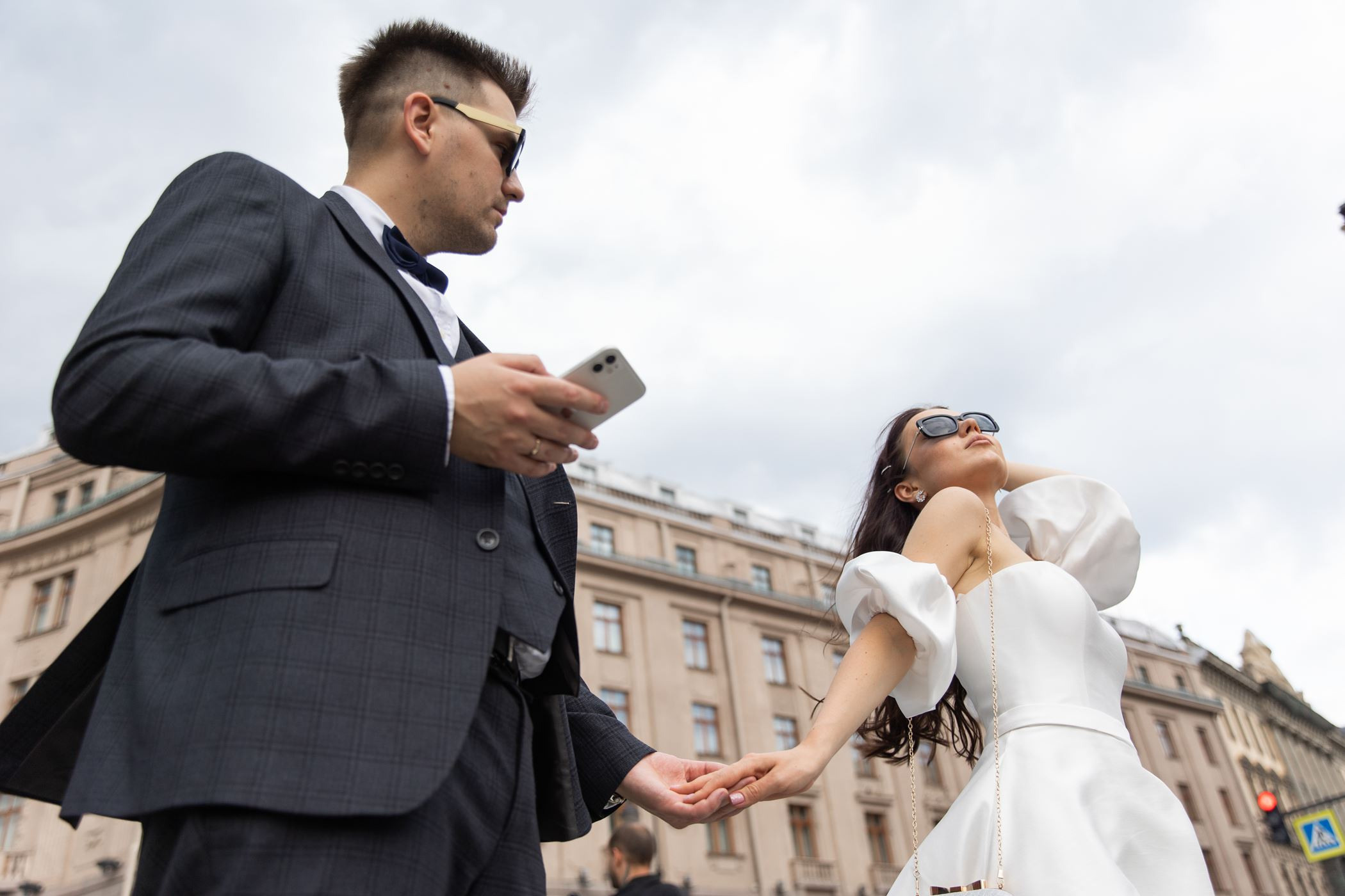 Паша и Ксюша. Свадебный фотограф в Санкт-Петербурге Рябикин Александр , занимаюсь св