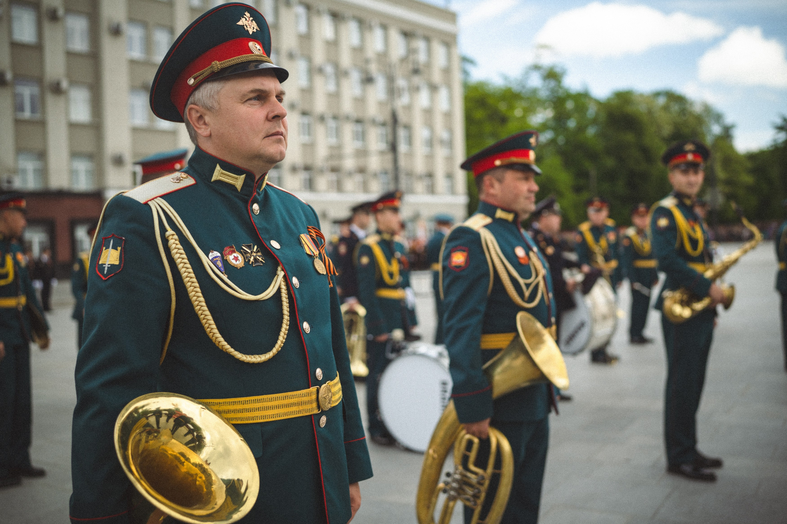 9 мая. Zekons. Фото, видео, нейросети