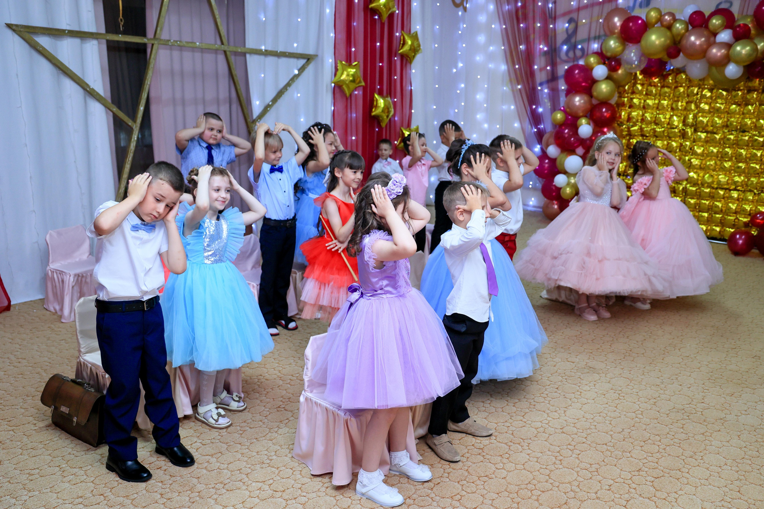 ДЕТСКИЙ САД. Свадебный фотограф — видеограф в г. Астрахань Екатерина Юмашева