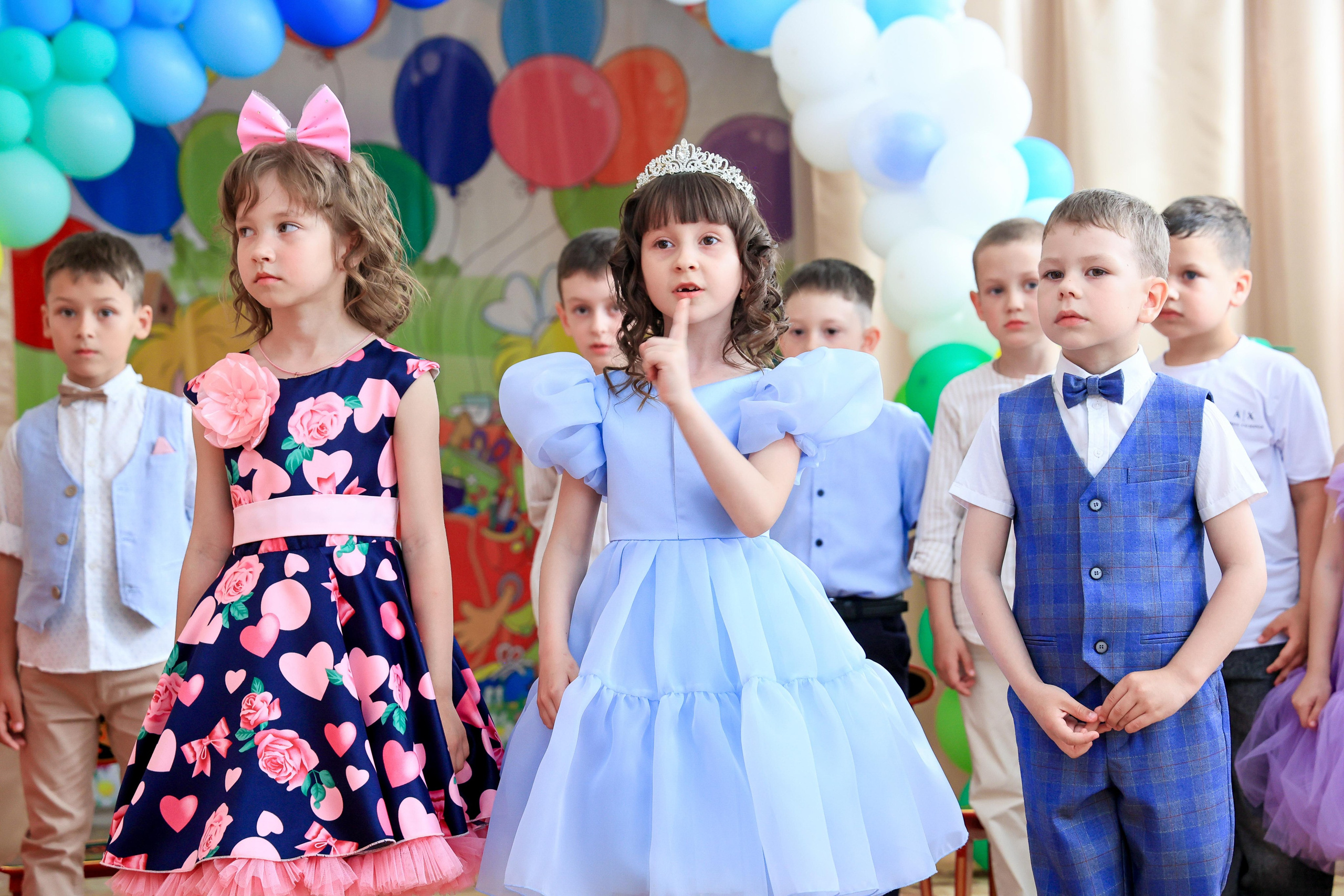 ДЕТСКИЙ САД. Свадебный фотограф — видеограф в г. Астрахань Екатерина Юмашева