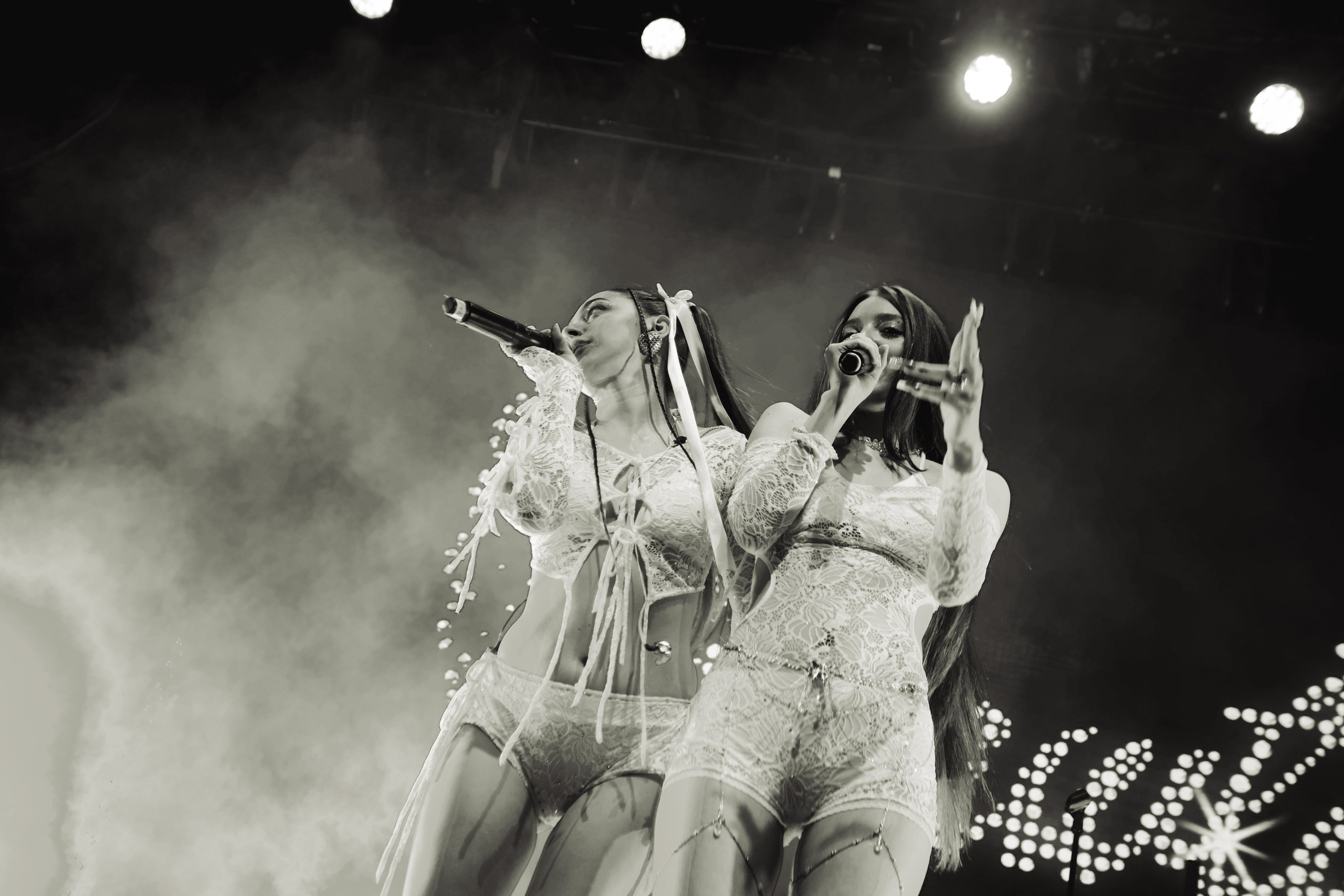 MAYBEBABY В КЛУБЕ BASE 22.11.24. Концертный и репортажный фотограф в Москве и Санкт-Петербурге Мария