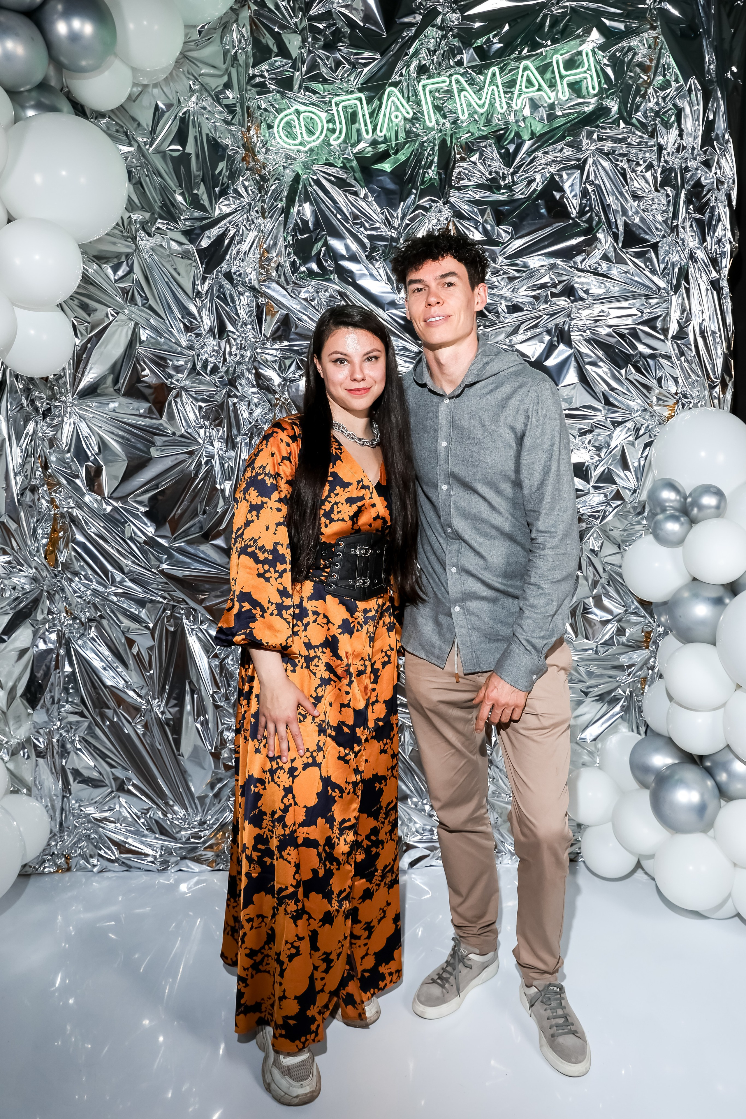 ФЛАГМАН / ГЛАВНЫЕ СПИКЕРЫ ОЛЕГ ТОРБОСОВ / СТАС ЕГОВЦЕВ. Photographer Viktoriya Markushina «My world throug»