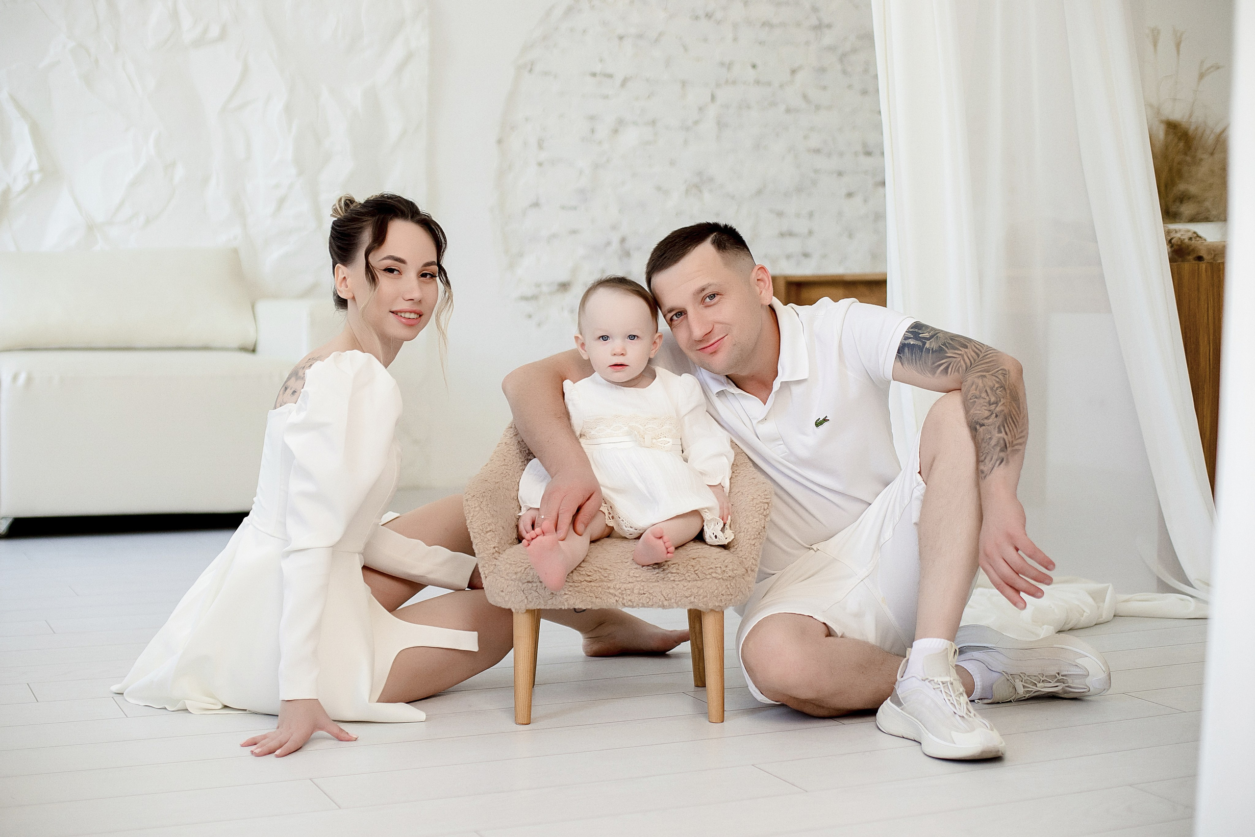Детские и семейные съемки. Фотограф Надежда Валерьевна Сергиенко
