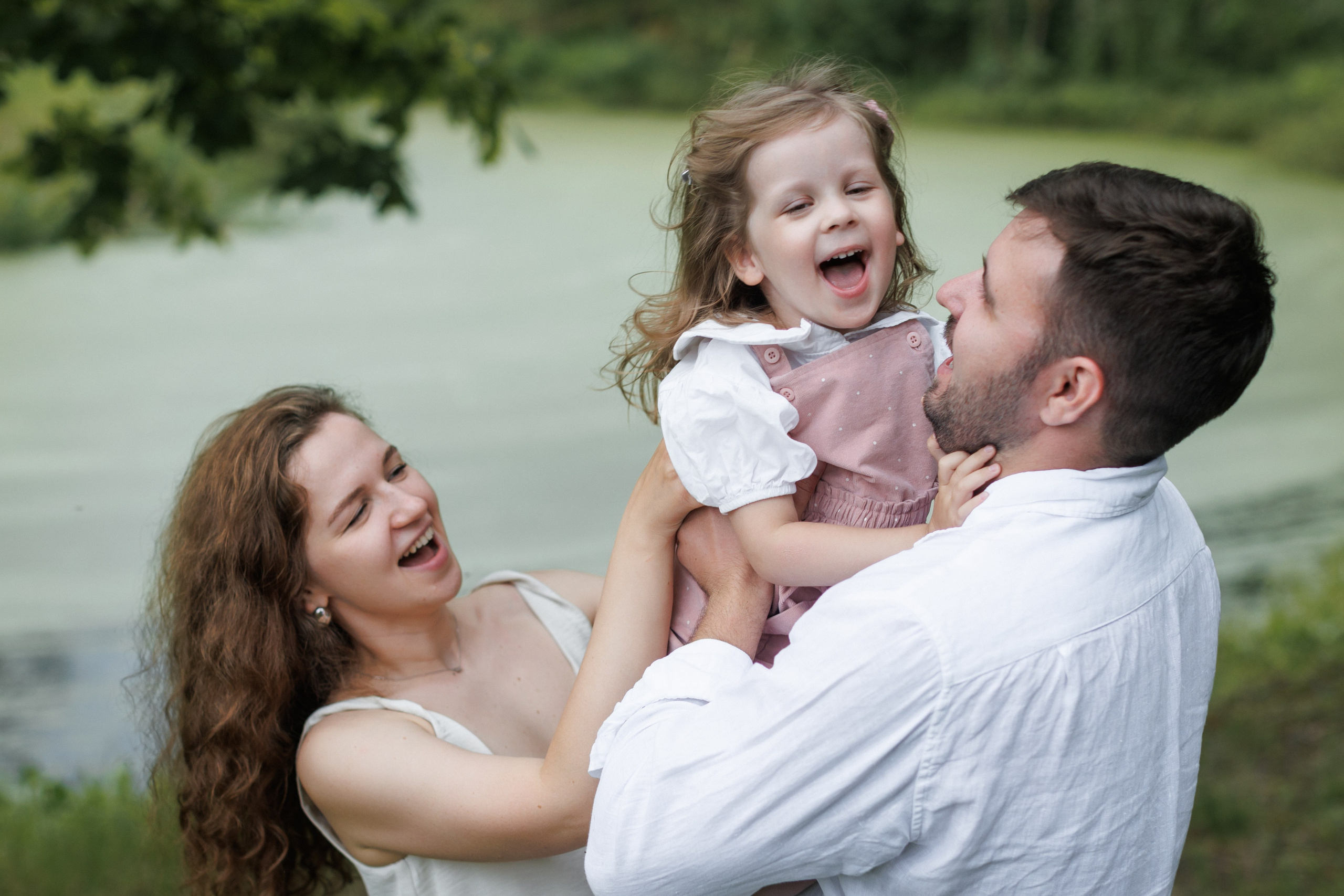 Юбилей папы. Детский и семейный фотограф Мария Киселёва. Москва