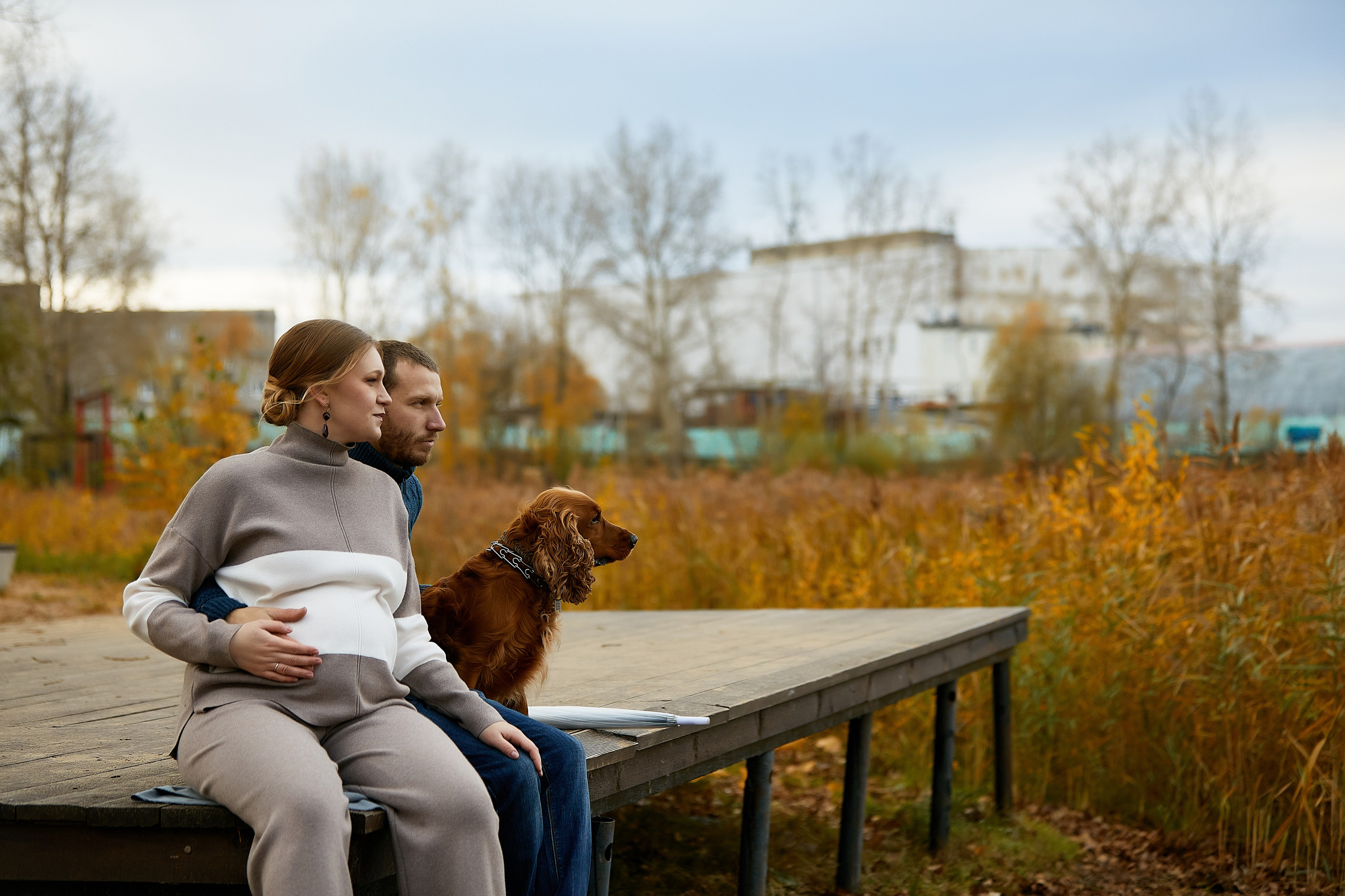 Оля и Костя. Татьяна Бабаева — Фотограф