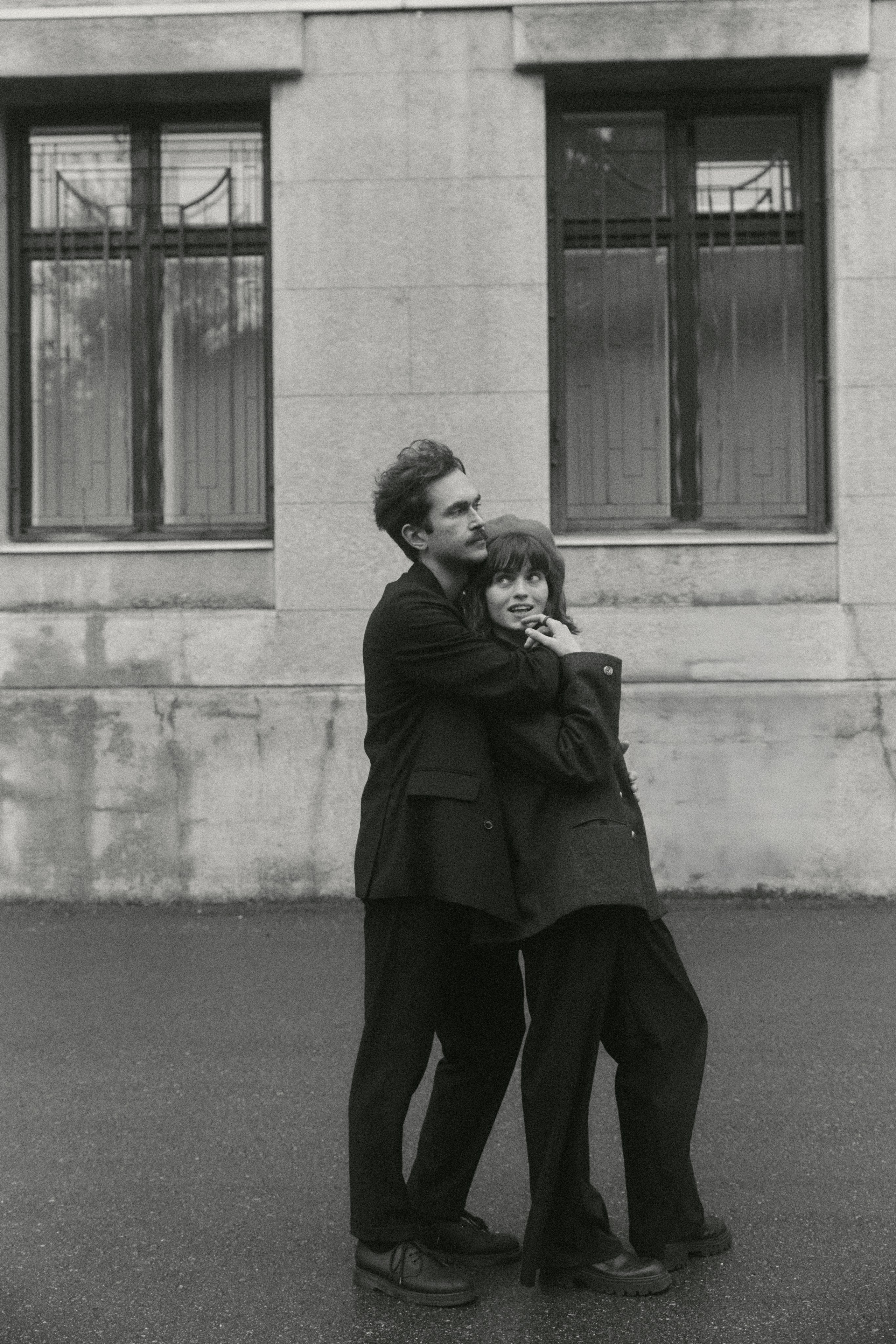 Давид + Катя. Семейный и детский фотограф Юлия Шох