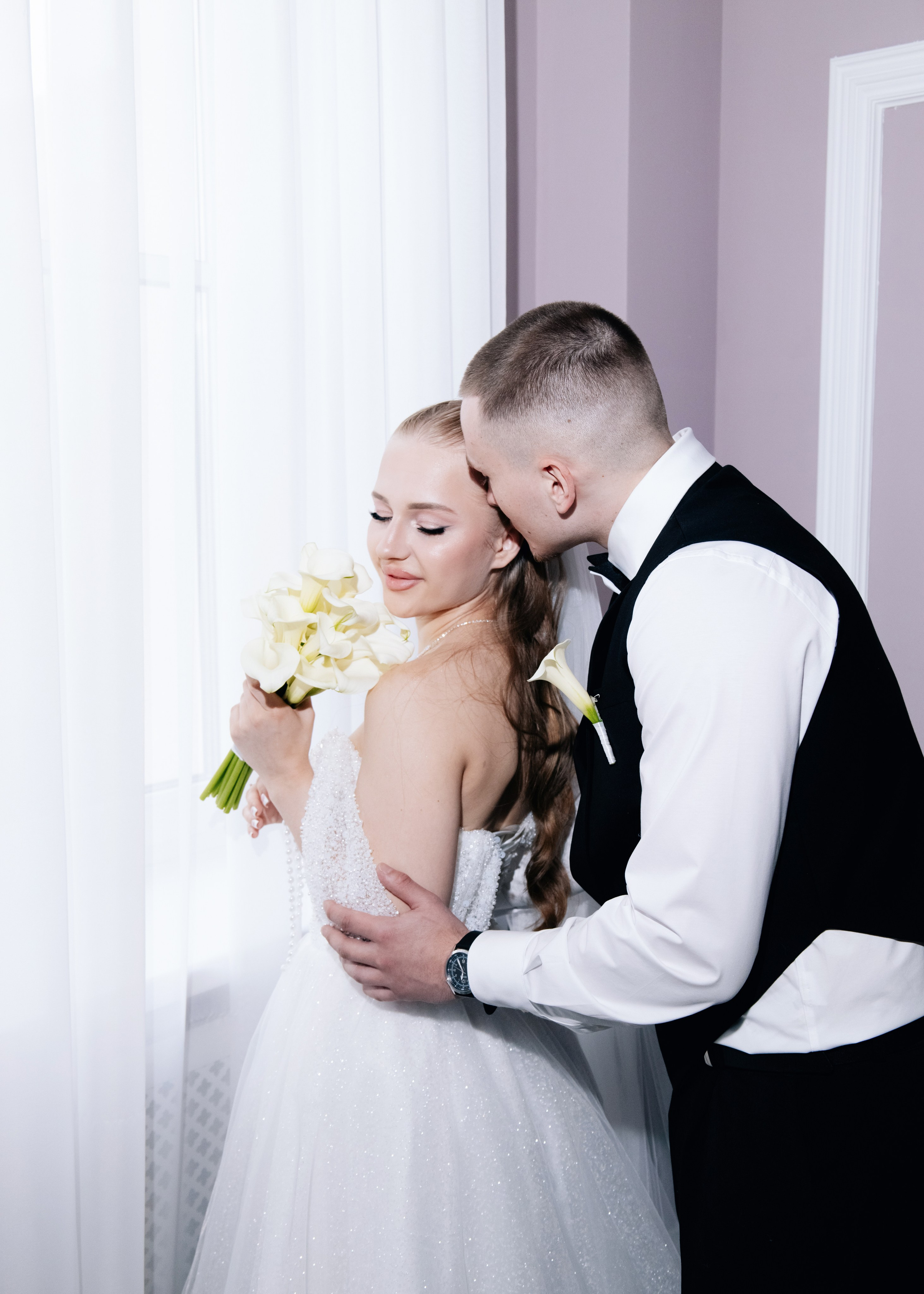 Ольга и Артем. Репортажный ивент фотограф СПб Кирилл Зубков