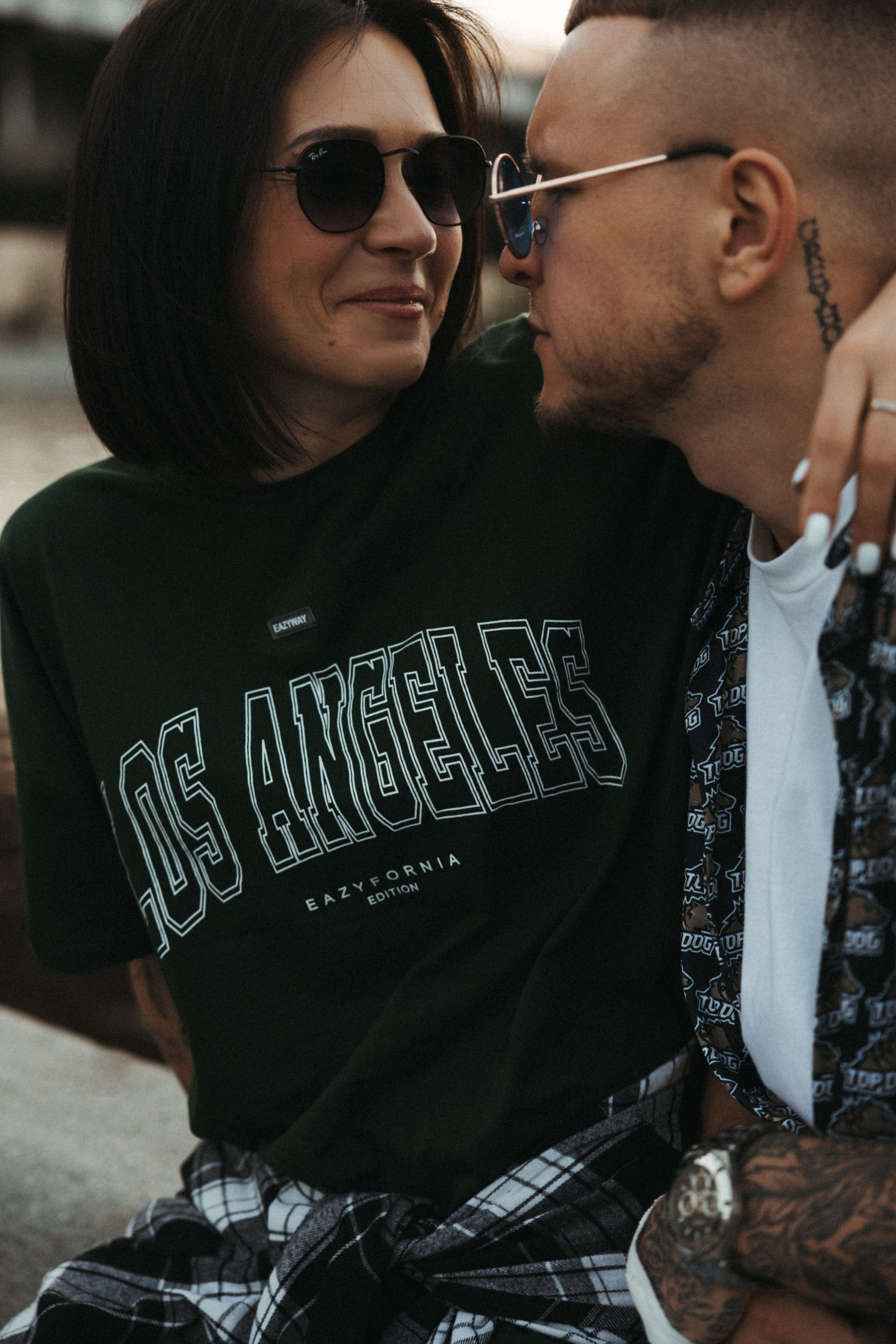 Таня и Женя. Свадебный фотограф Москва Анастасия Храмова